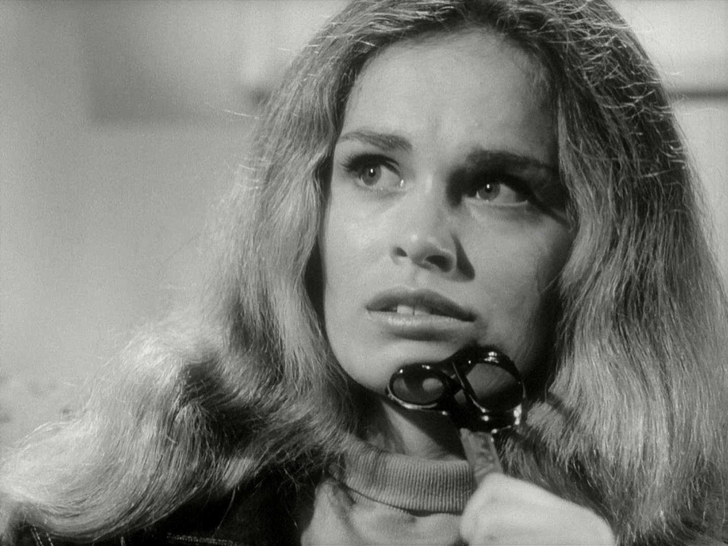 Night of the Living Dead (1968) —  shot,  lighting