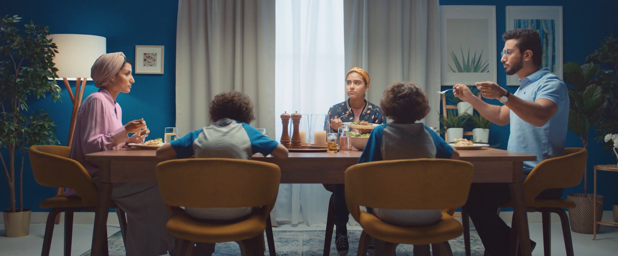 Goody Pasta - A World of Pastabilities (2020) —  shot,  lighting