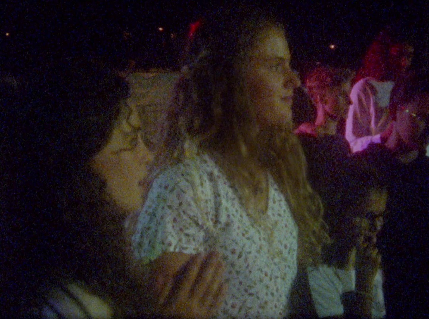 The Beast in the Jungle (2023) —  shot,  lighting