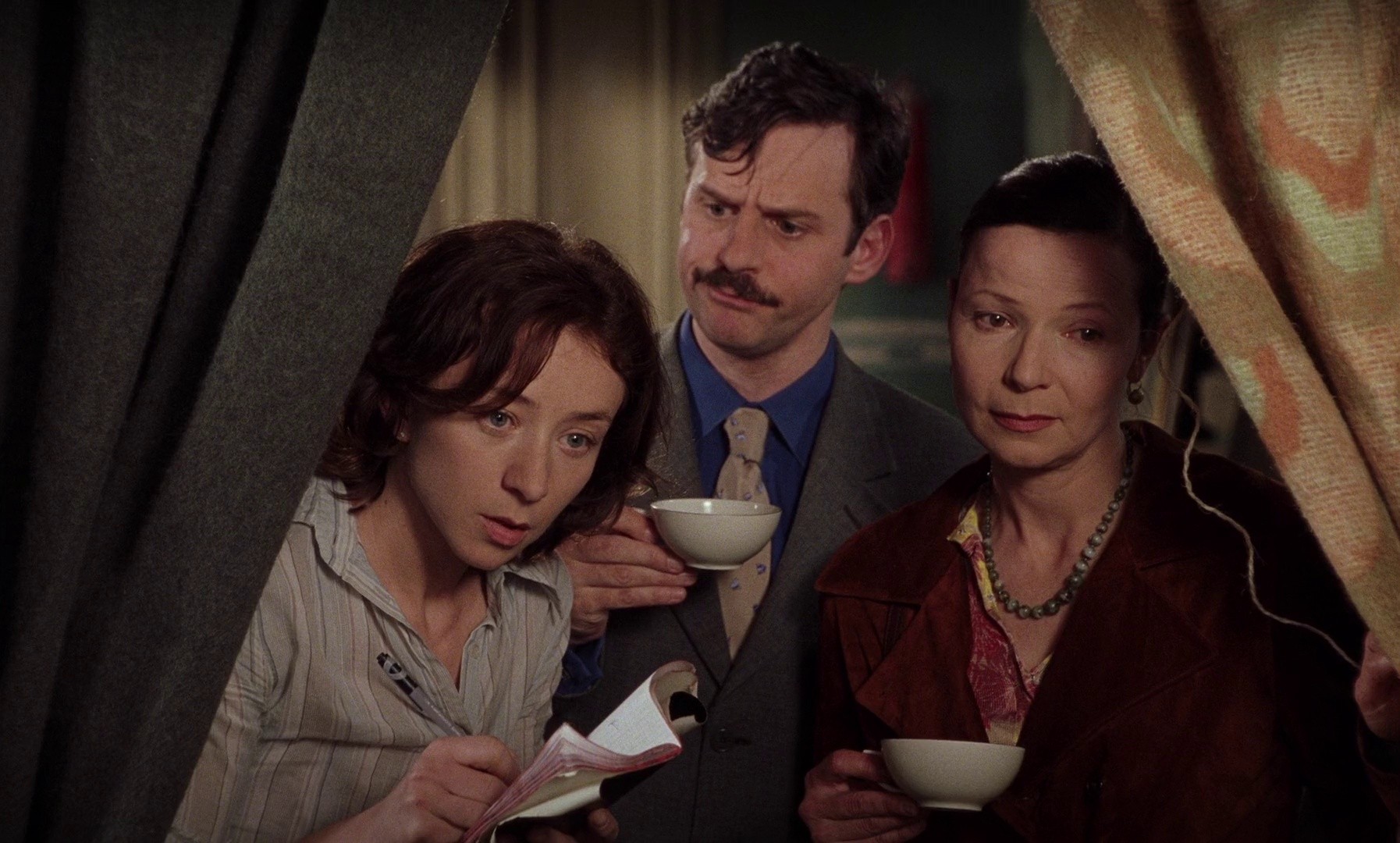 Tomorrow We Move (2004) —  shot,  lighting