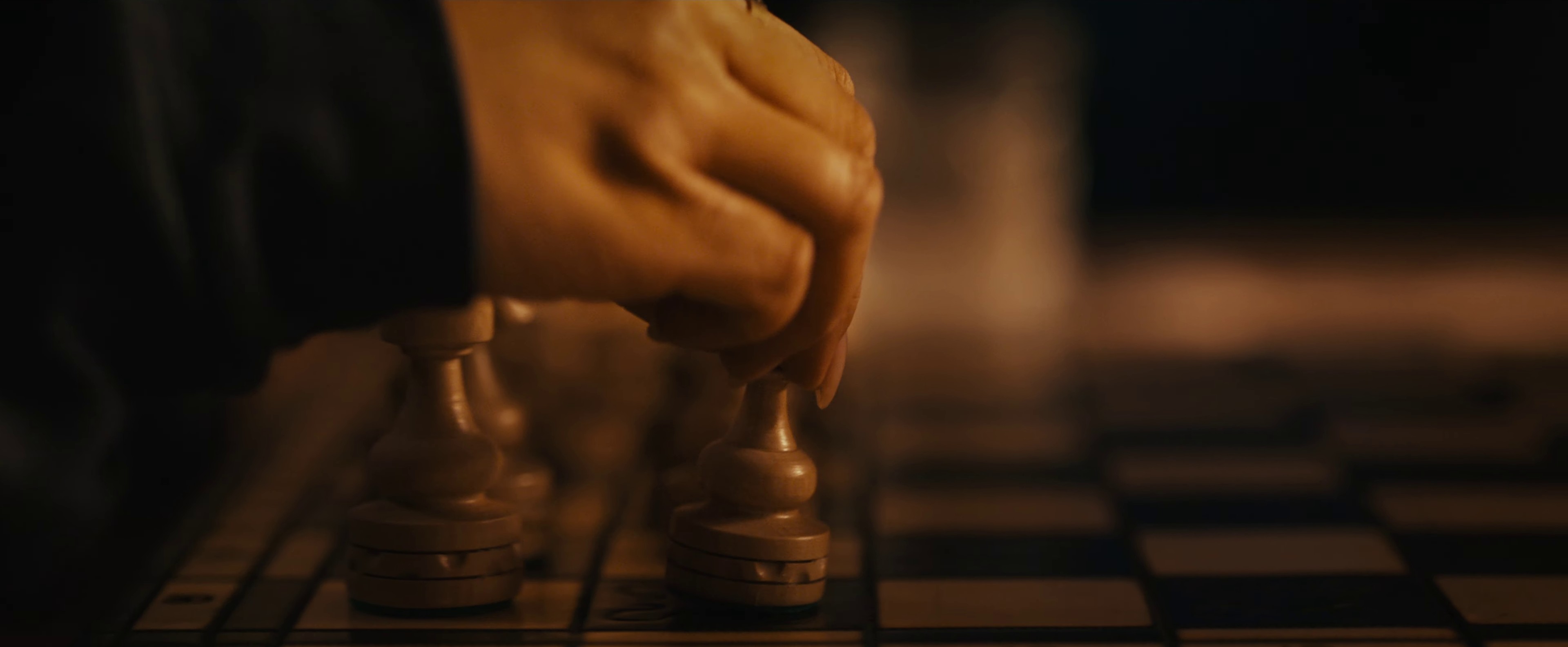 I Dreamed About You (2024) —  shot,  lighting