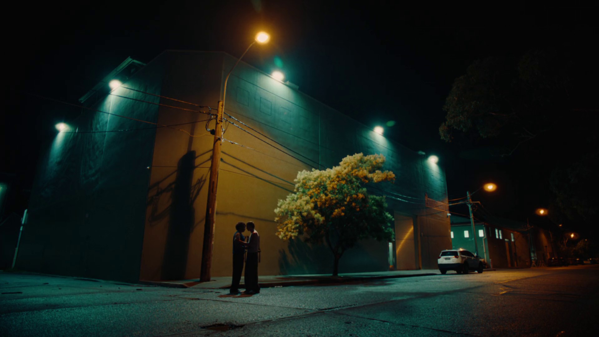 Laser Clinics (2024) —  shot,  lighting