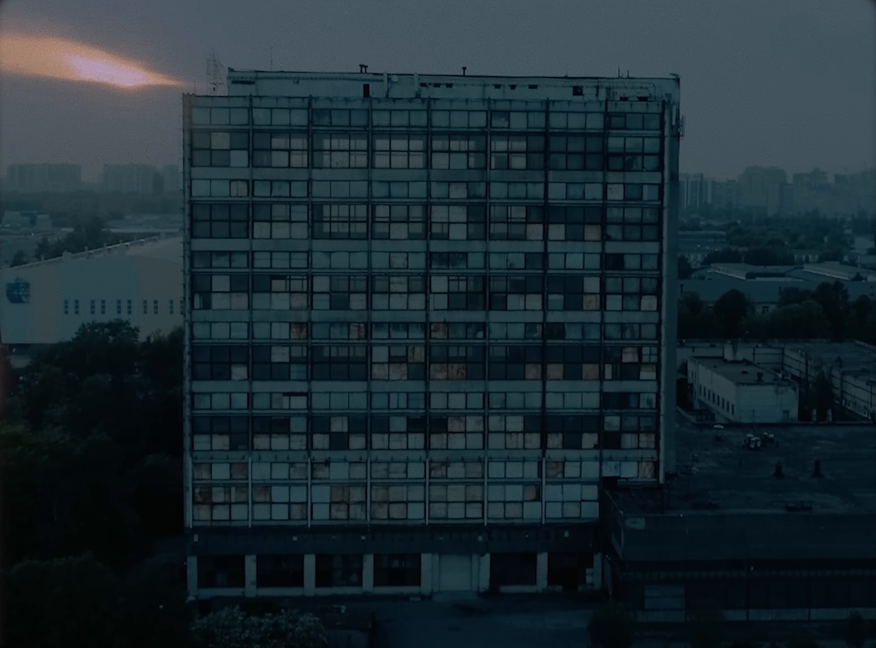 Razor (2019) —  shot,  lighting