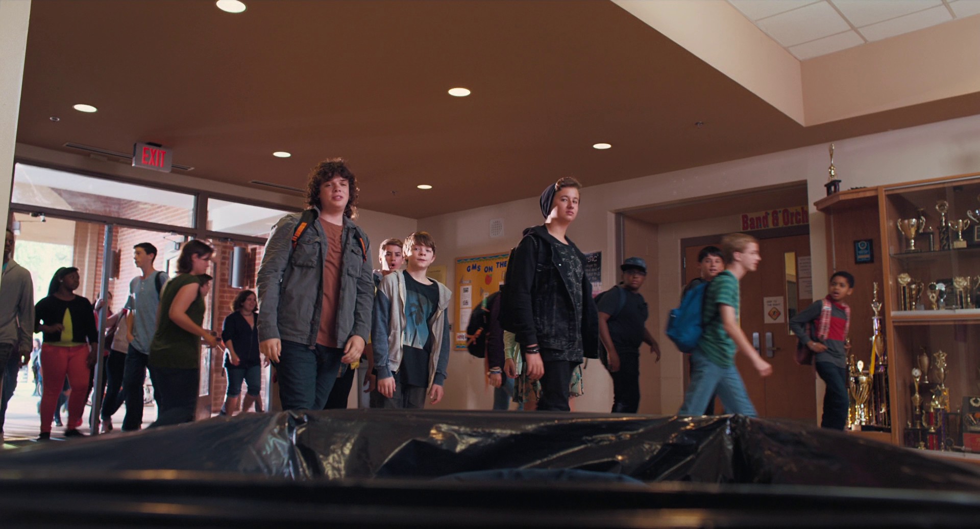 The War with Grandpa (2020) —  shot,  lighting