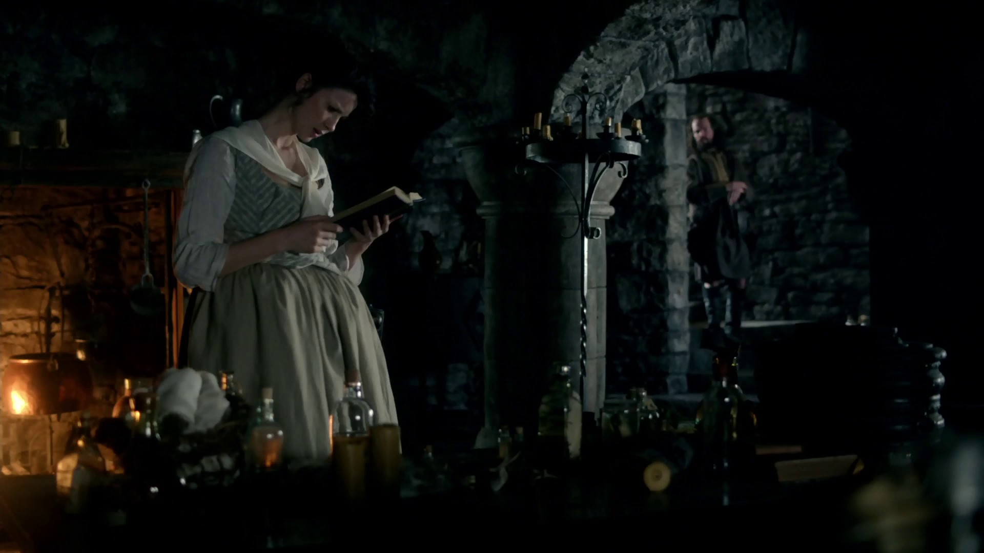 The Way Out (2014) —  shot,  lighting