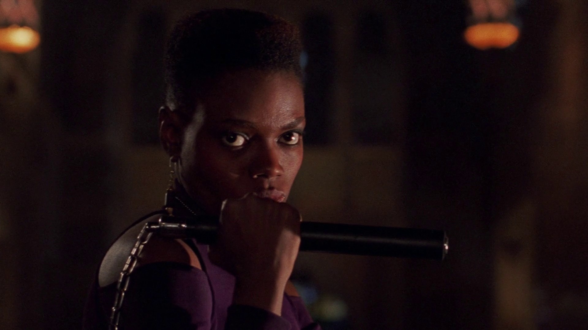 Phantasm III: Lord of the Dead (1994) —  shot,  lighting