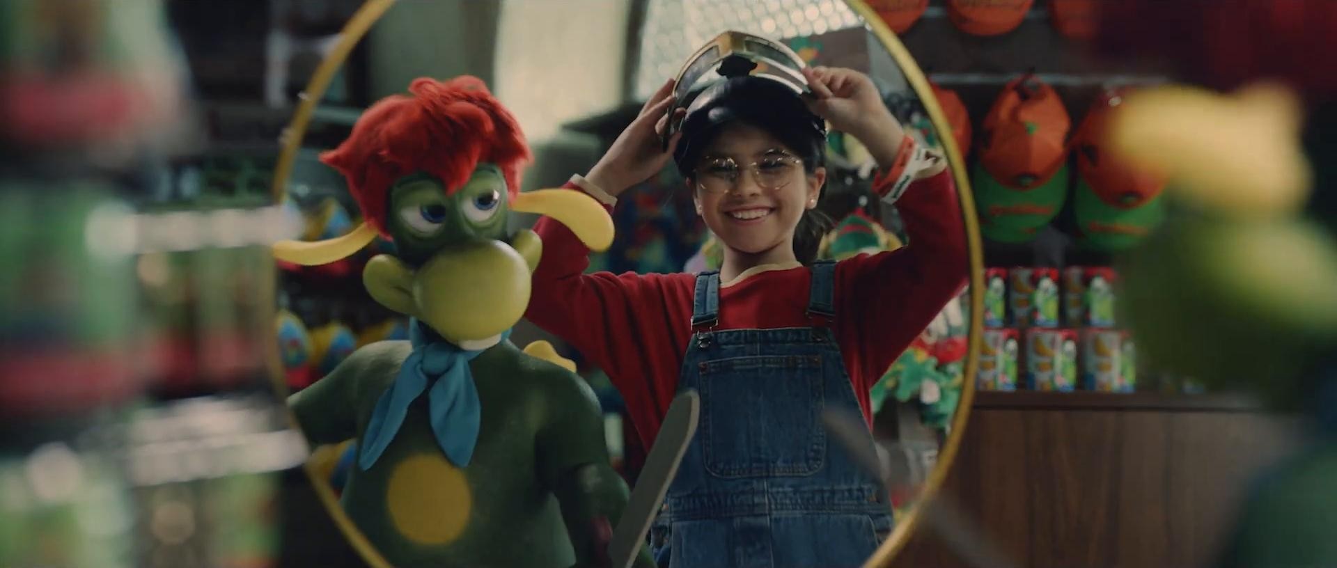 Gardaland 50 anni ‘Il luogo che resta sempre con te’ - spot 120" (2025) —  shot,  lighting