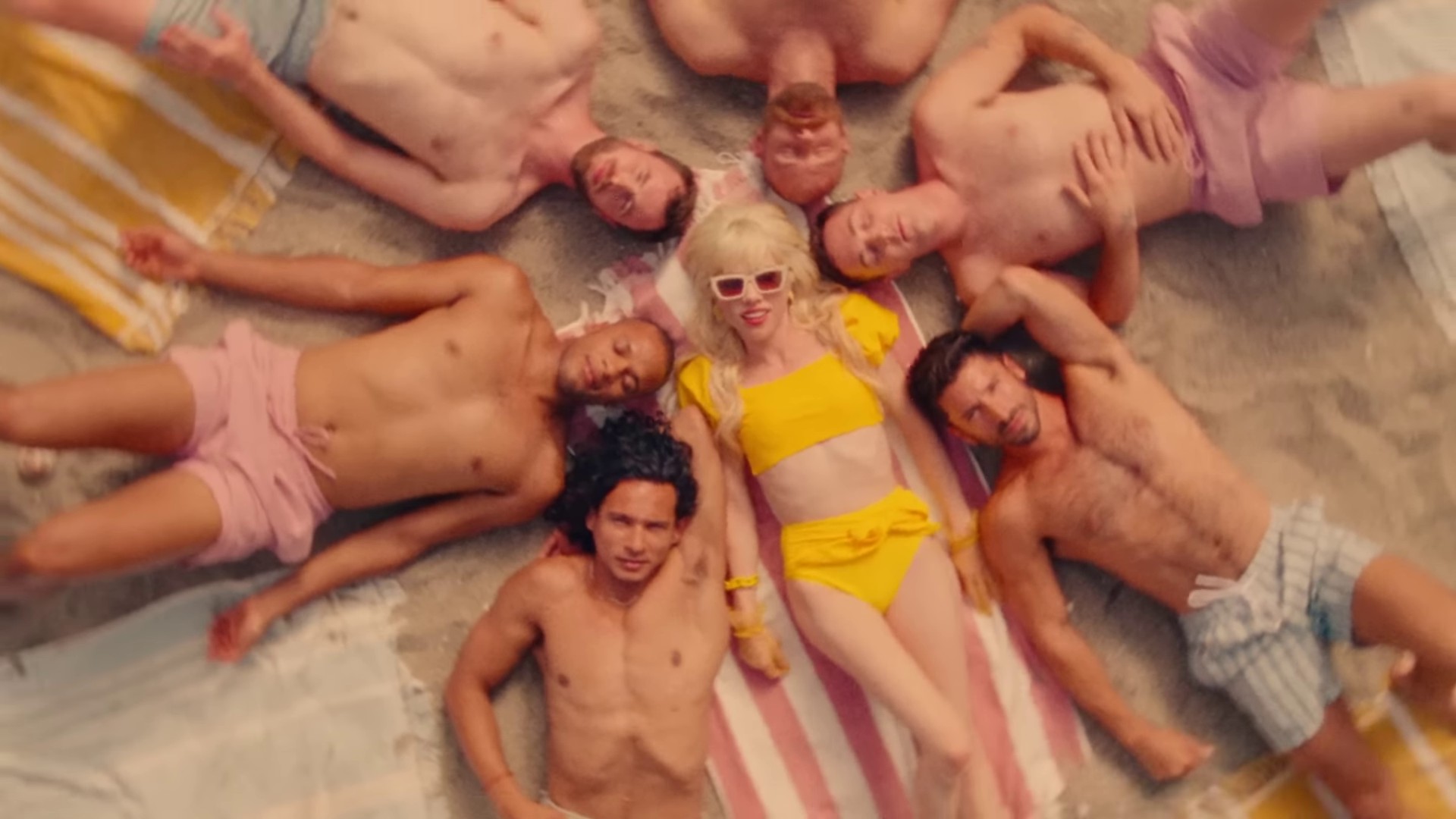 Beach House (2022) —  shot,  lighting