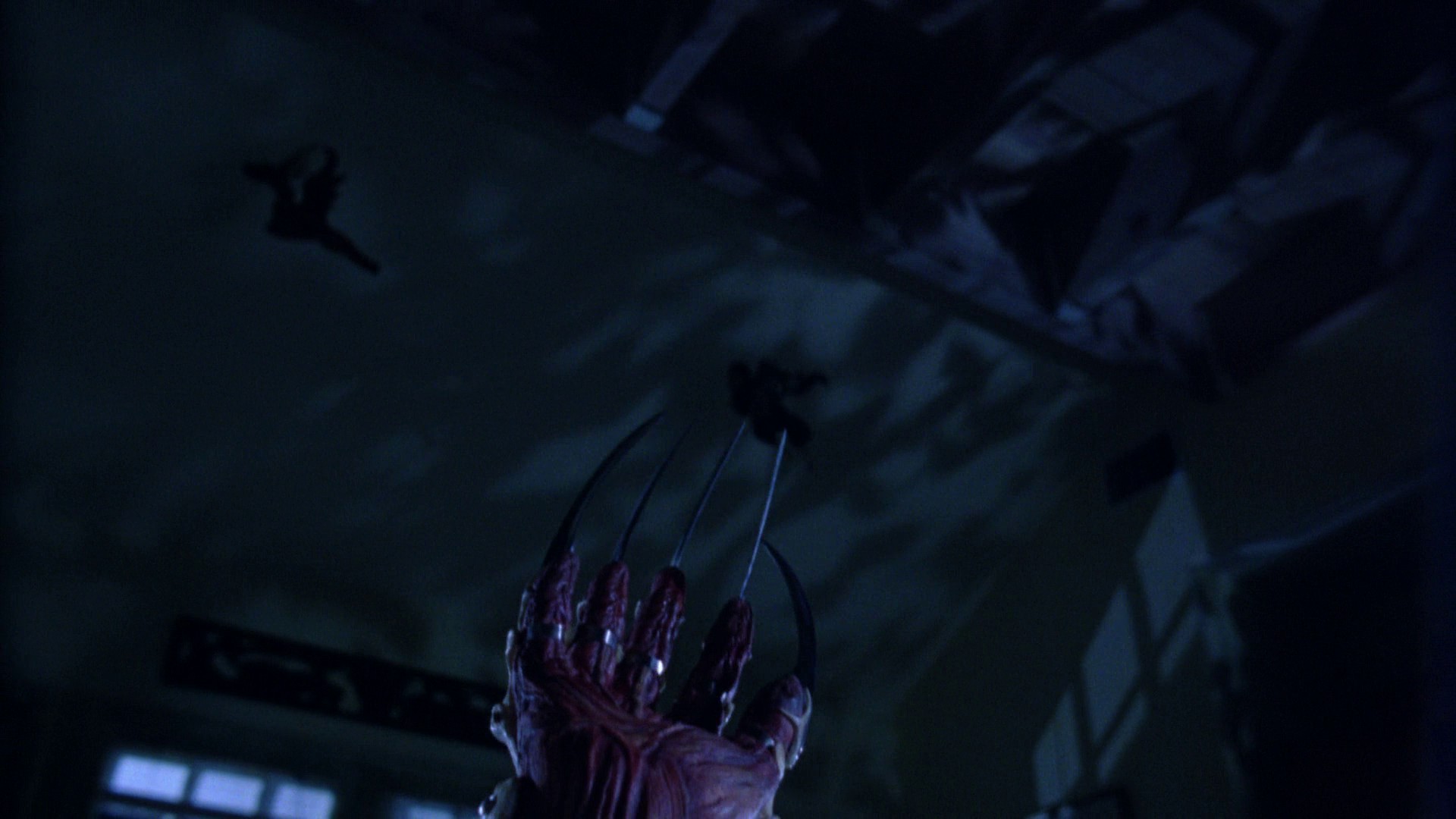 New Nightmare (1994) —  shot,  lighting