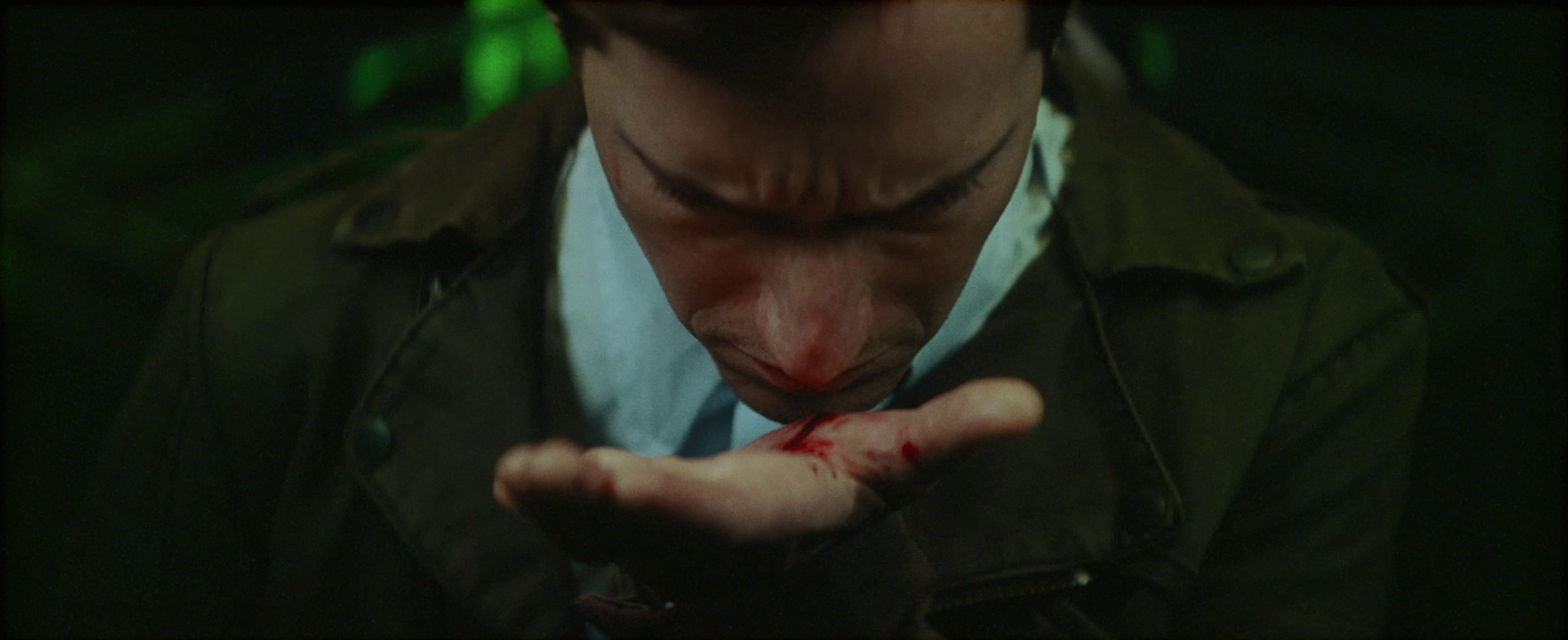 Blood Machines (2020) —  shot,  lighting