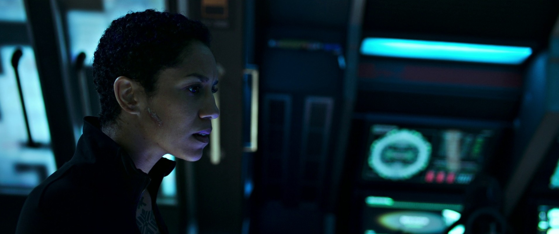 Subduction (2019) —  shot,  lighting