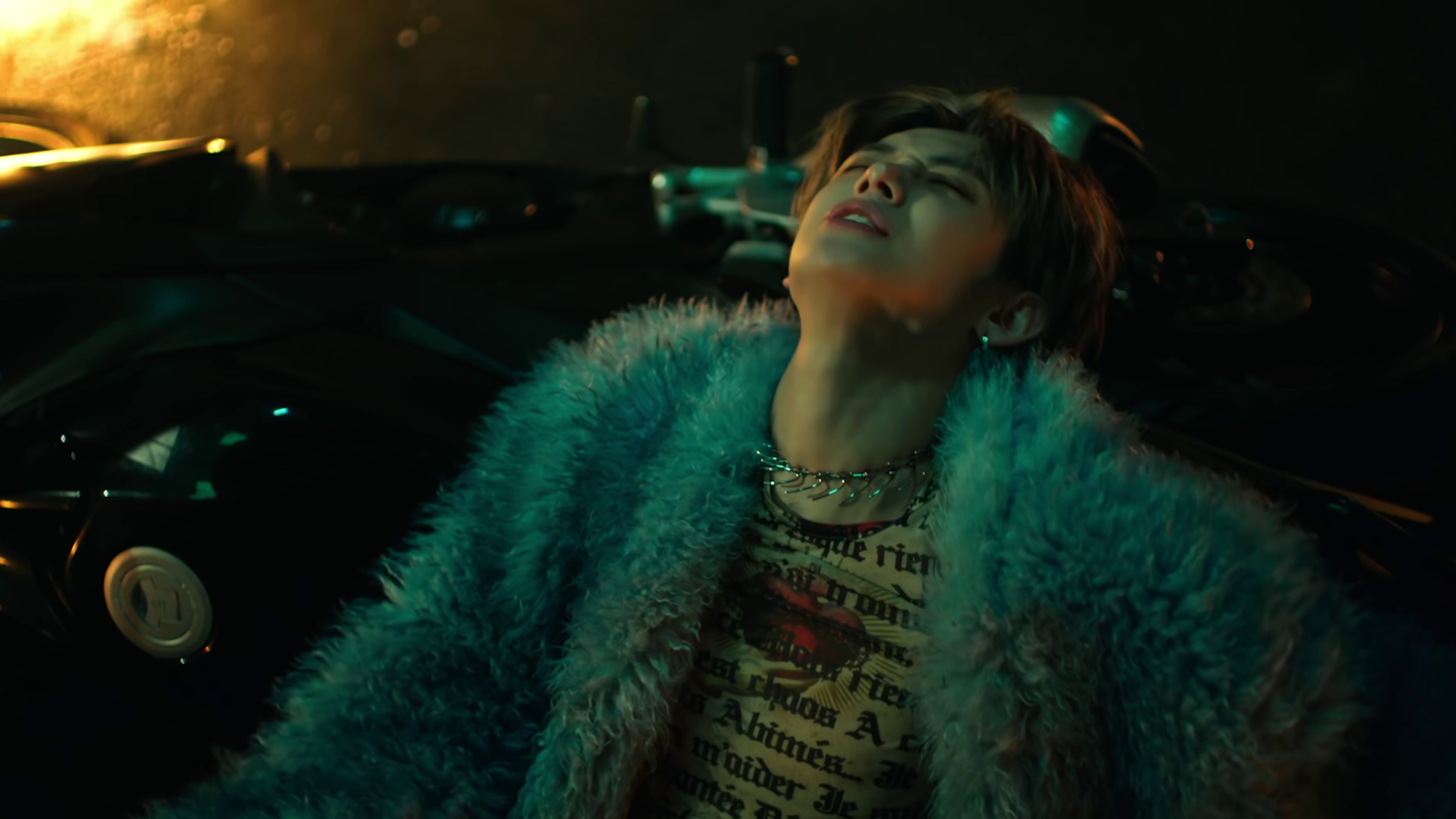 Good Boy Gone Bad (2022) —  shot,  lighting