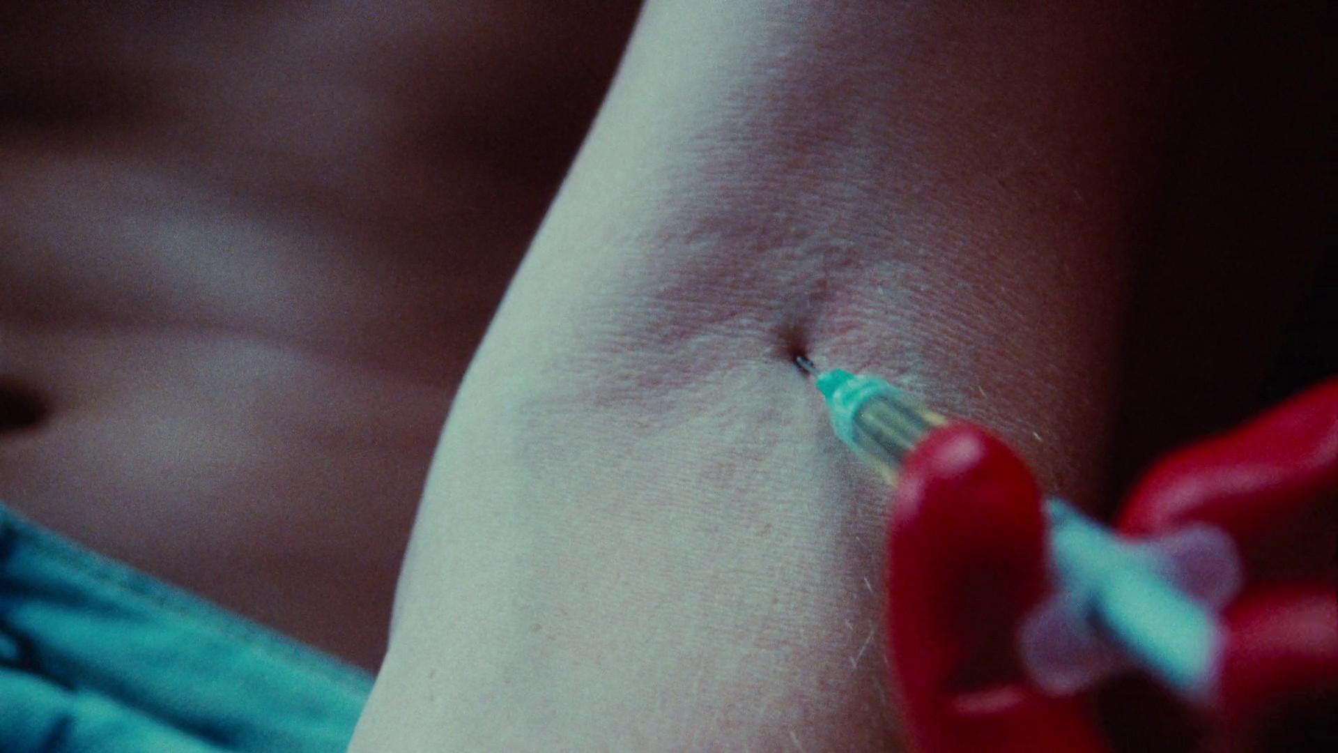 First Aid (2020) —  shot,  lighting