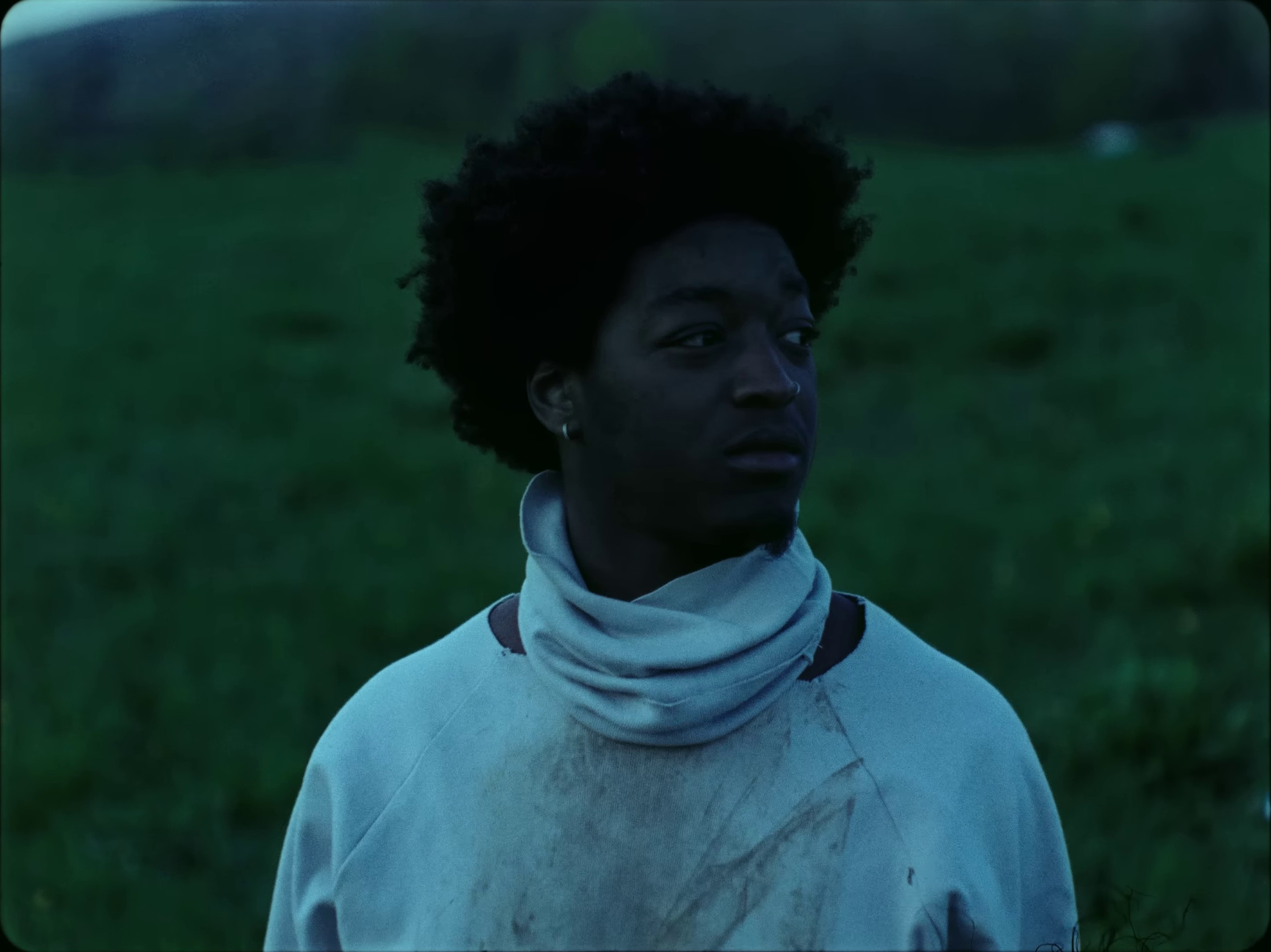 if looks could kill (2023) —  shot,  lighting