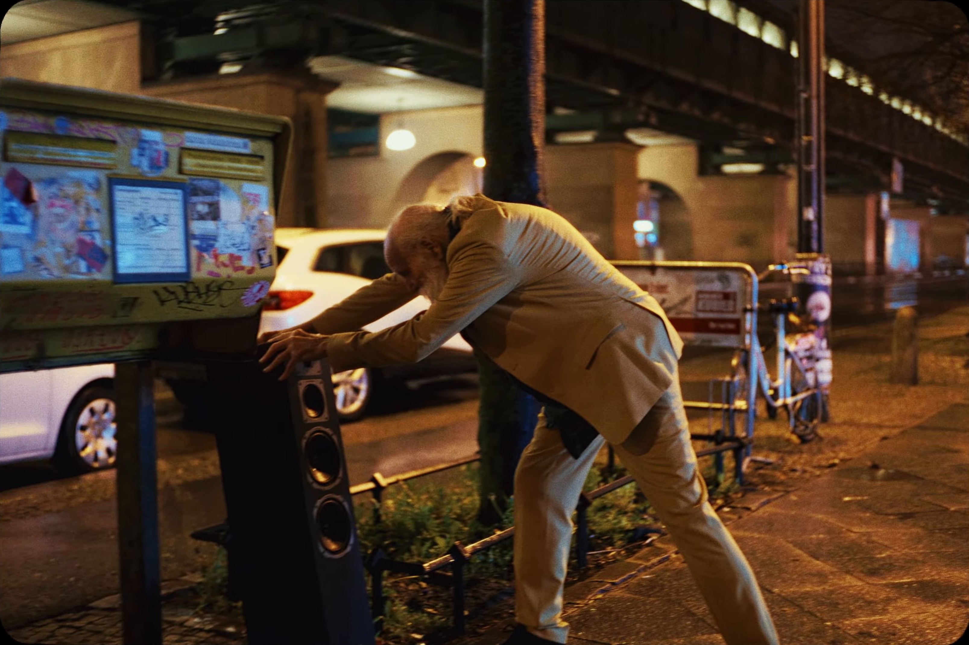 Living In A Haze (2024) —  shot,  lighting