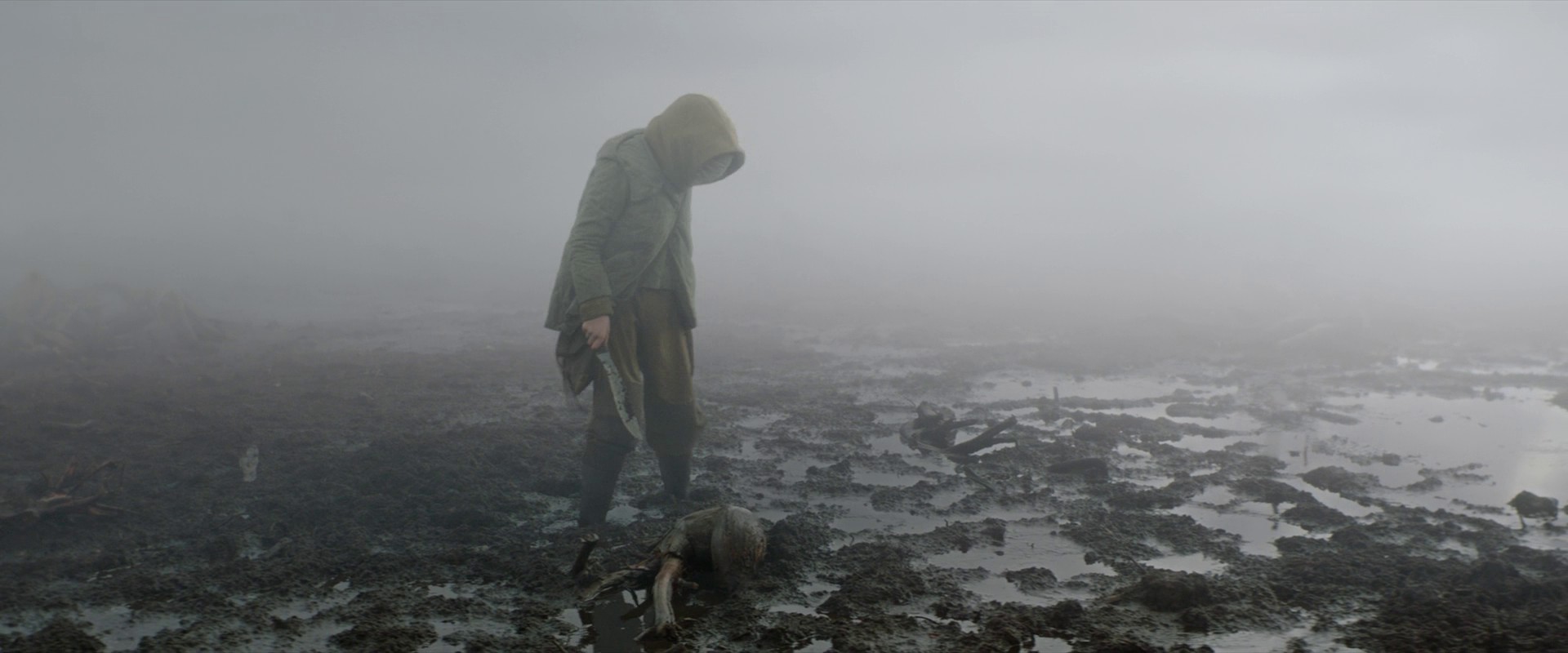 Vesper (2022) —  shot,  lighting