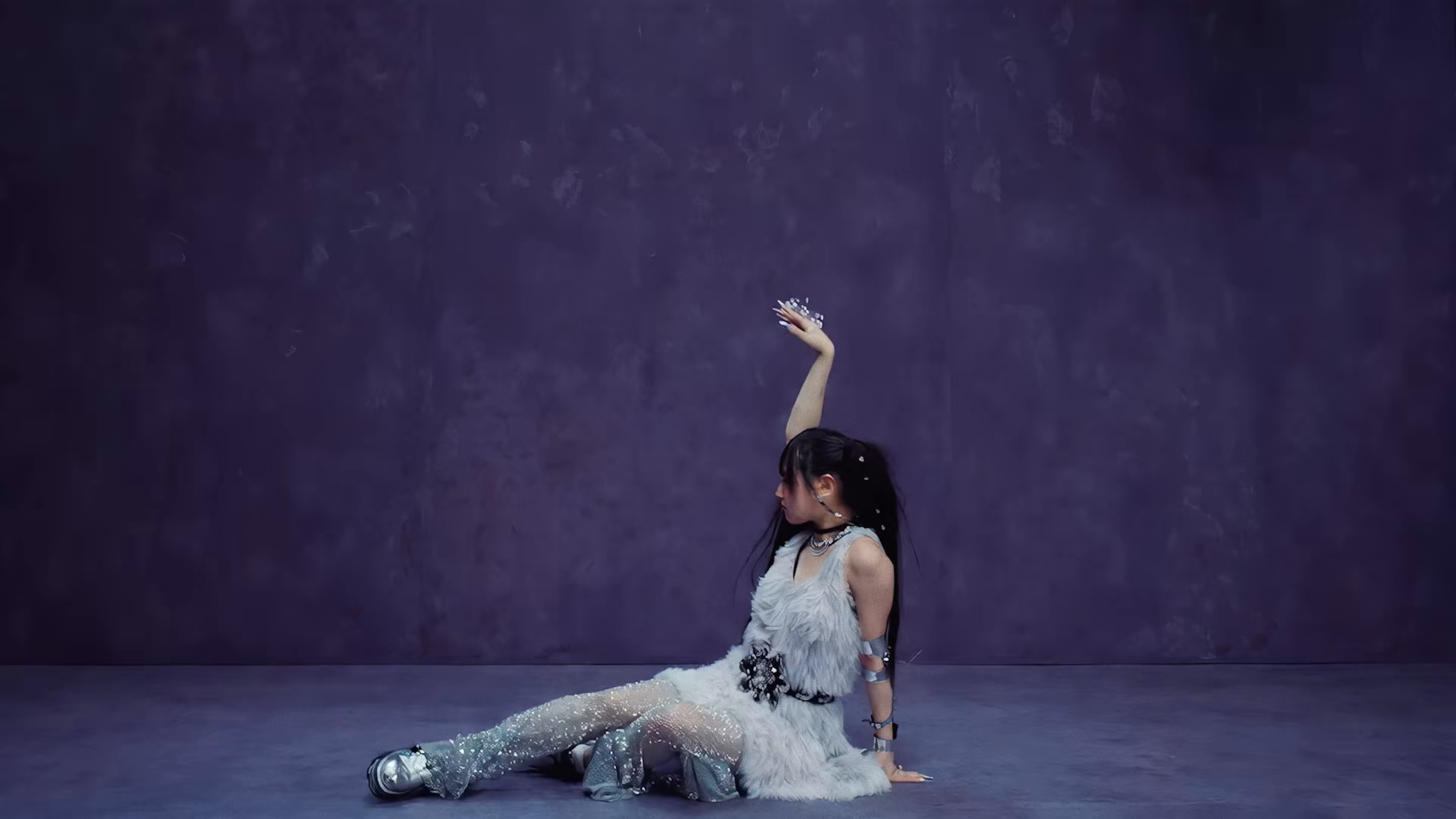 Super Model (2025) —  shot,  lighting