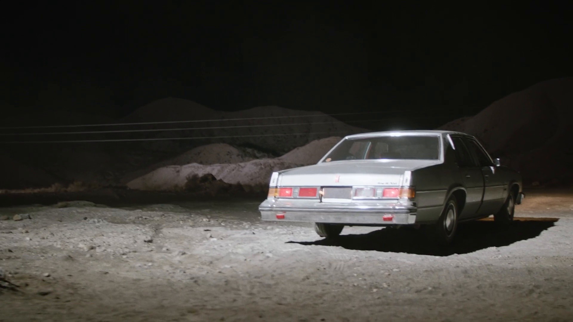 AMI Paris - The Great Escape (2022) —  shot,  lighting