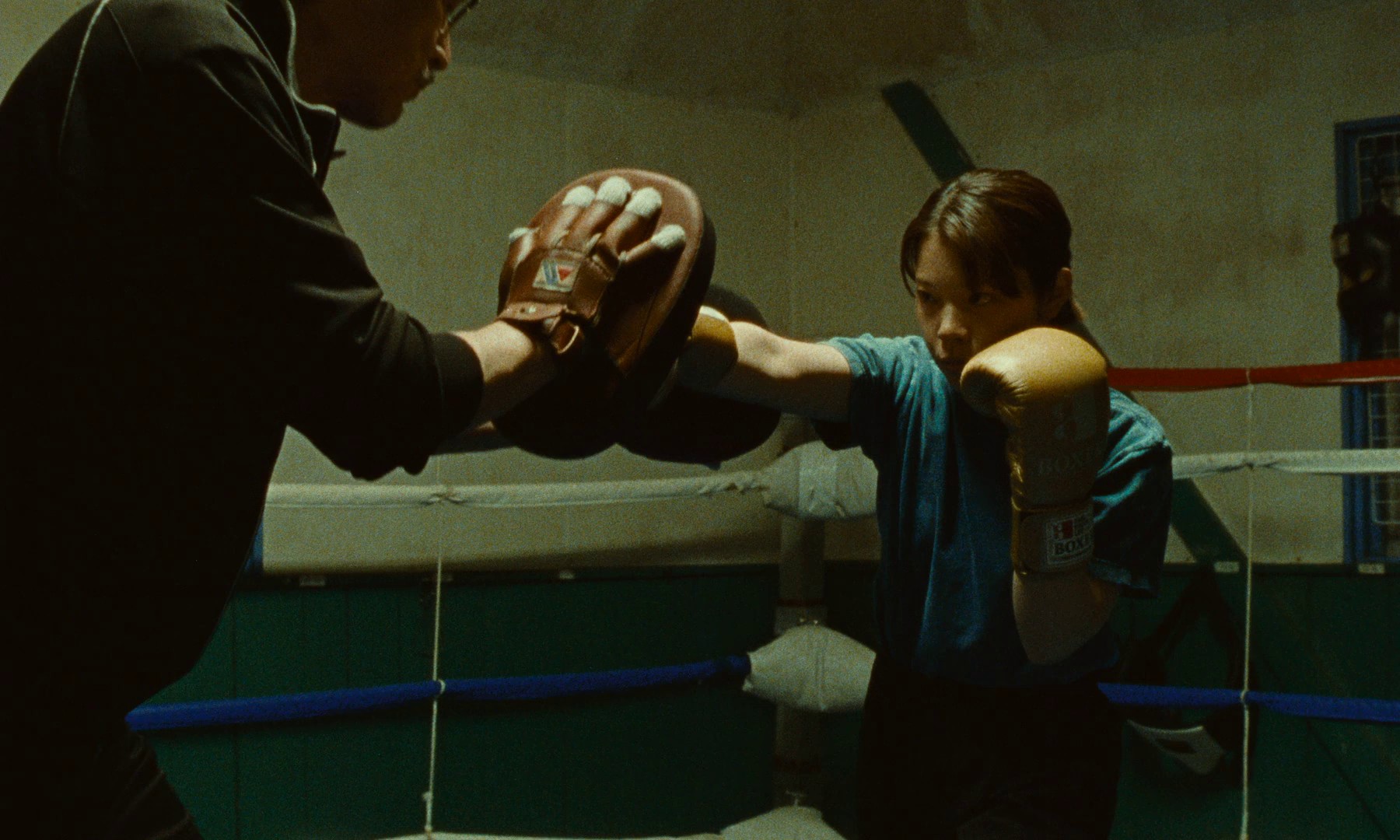 Small, Slow but Steady (2022) —  shot,  lighting