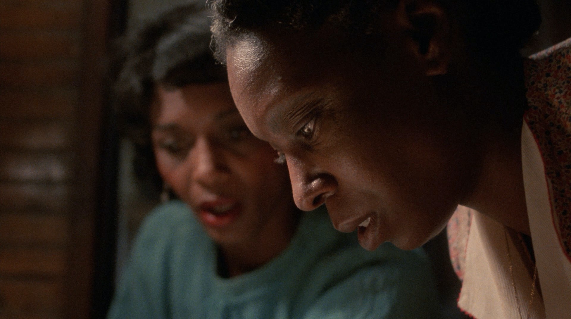 The Color Purple (1985) —  shot,  lighting