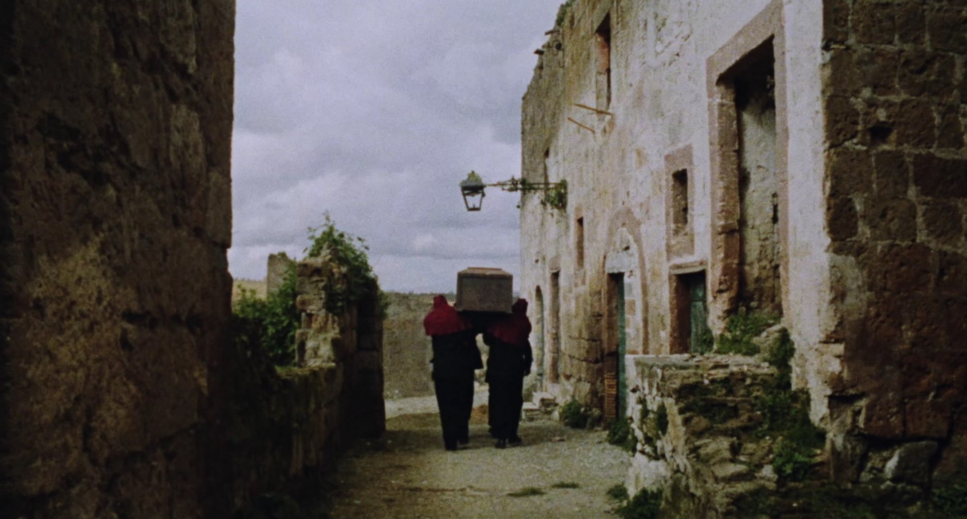 Kill, Baby... Kill! (1966) —  shot,  lighting