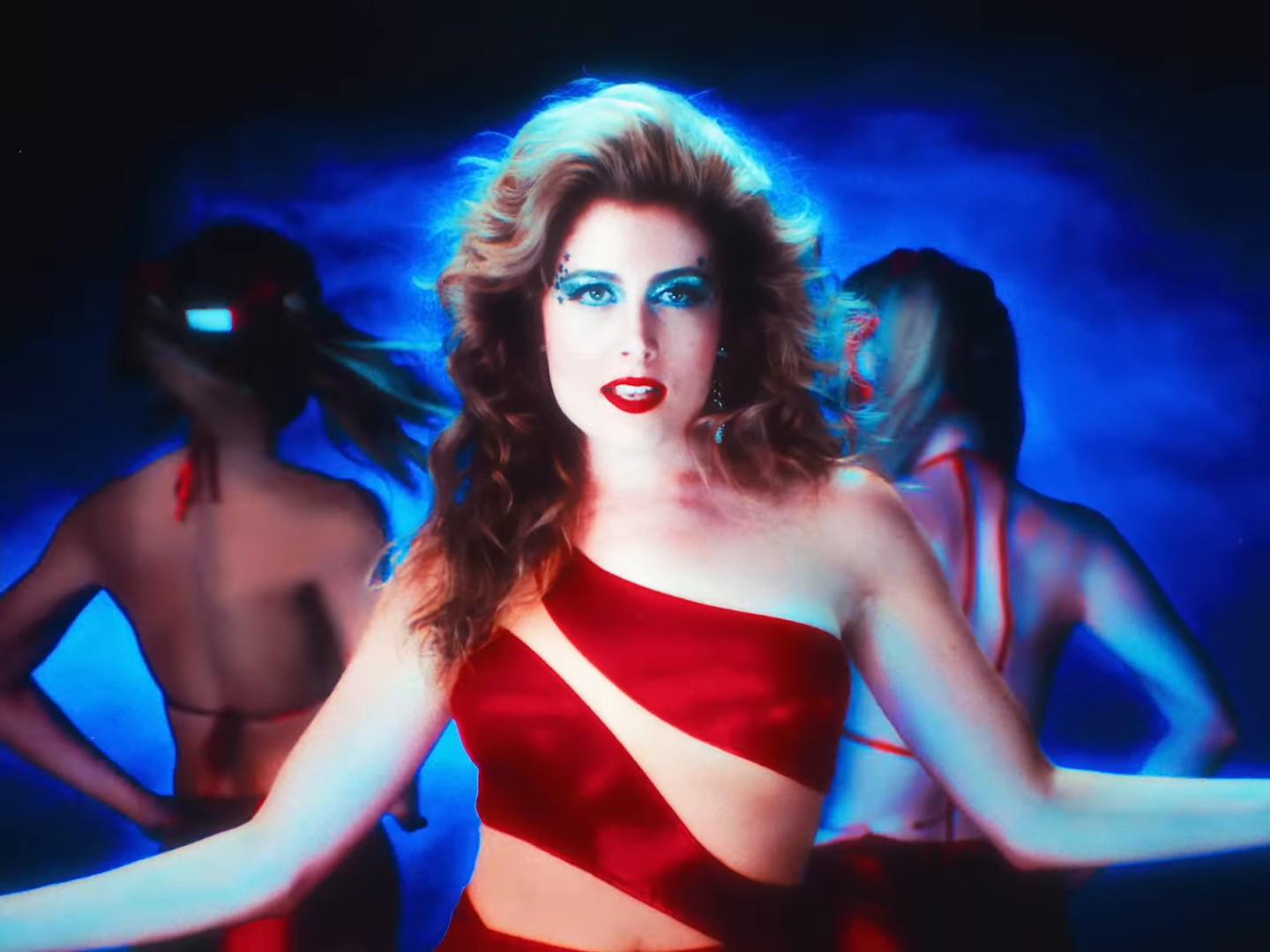 All For the Glory (2024) —  shot,  lighting