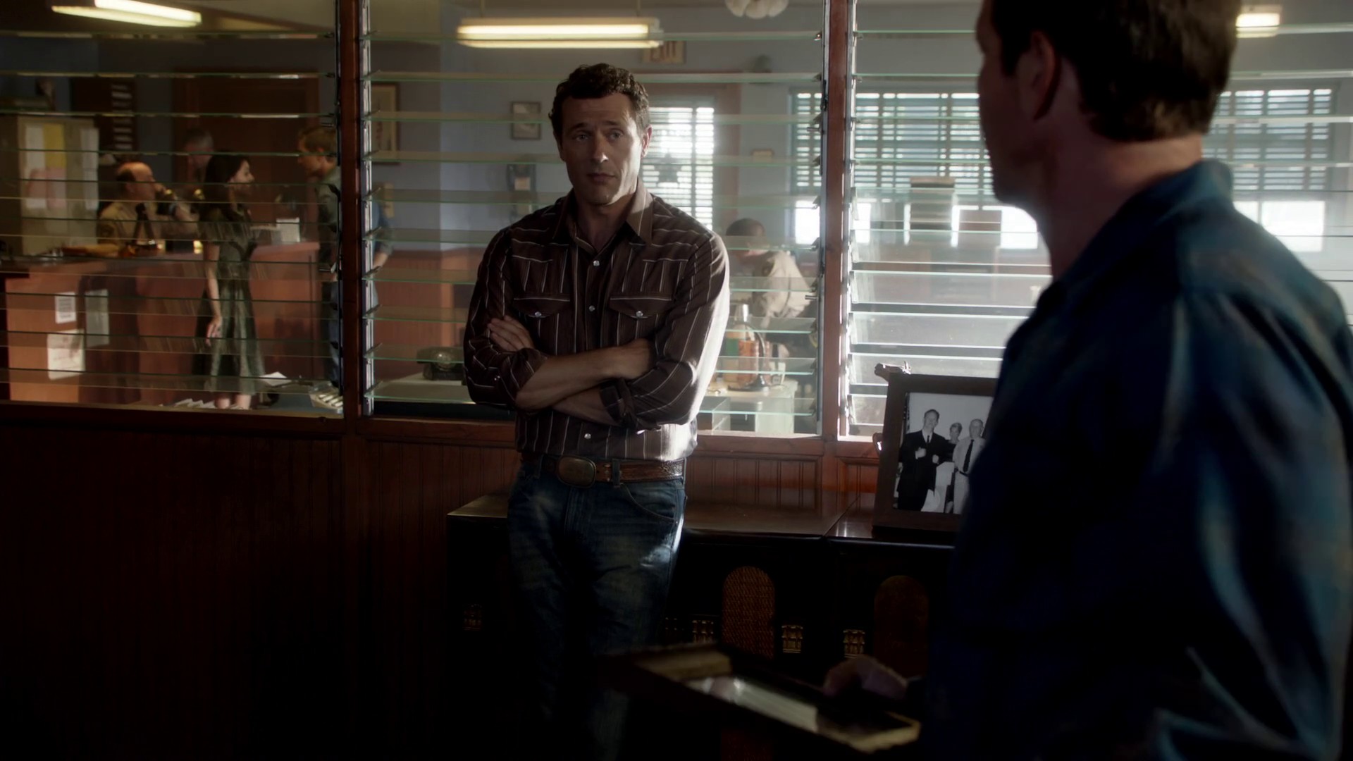 Money Plays (2012) —  shot,  lighting