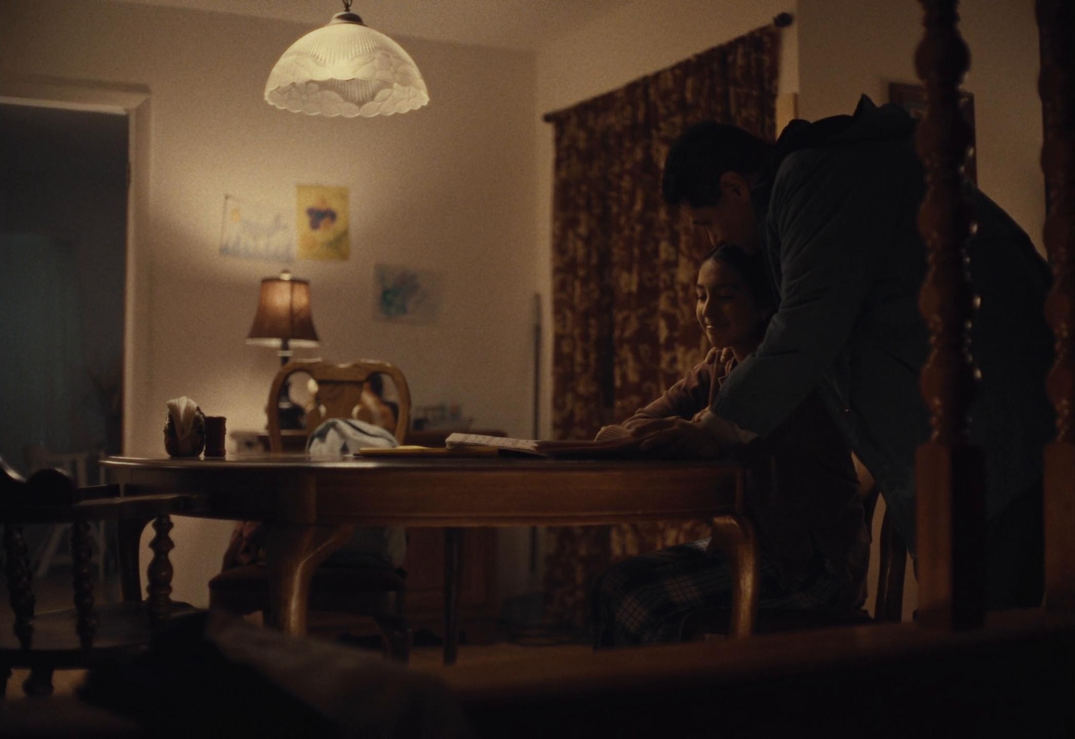 The Salvation Army - Noise (2024) —  shot,  lighting