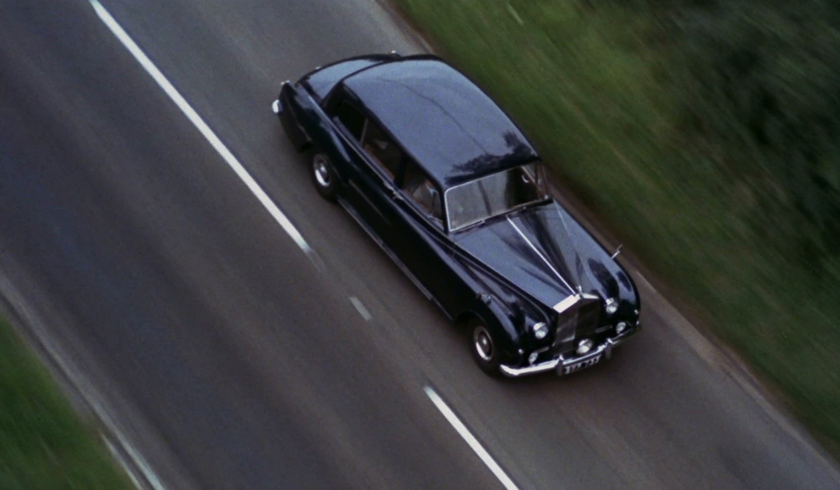 Performance (1970) —  shot,  lighting