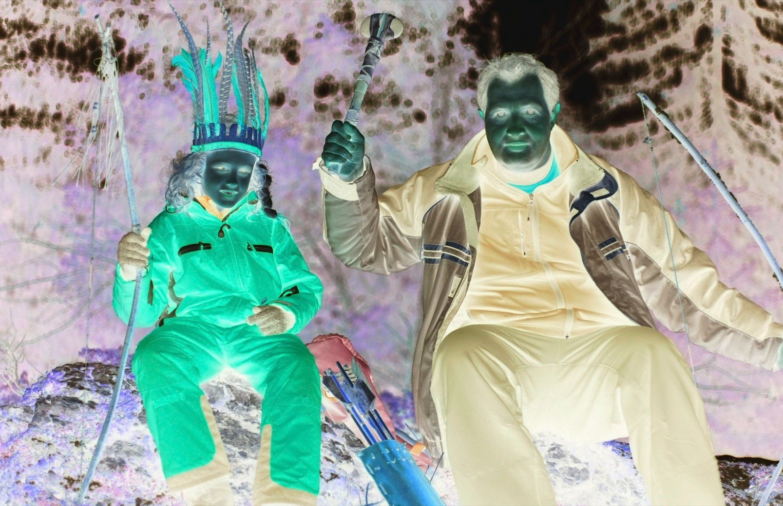 Jim's Story (2024) —  shot,  lighting