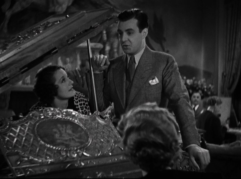 Death Takes a Holiday (1934) —  shot,  lighting