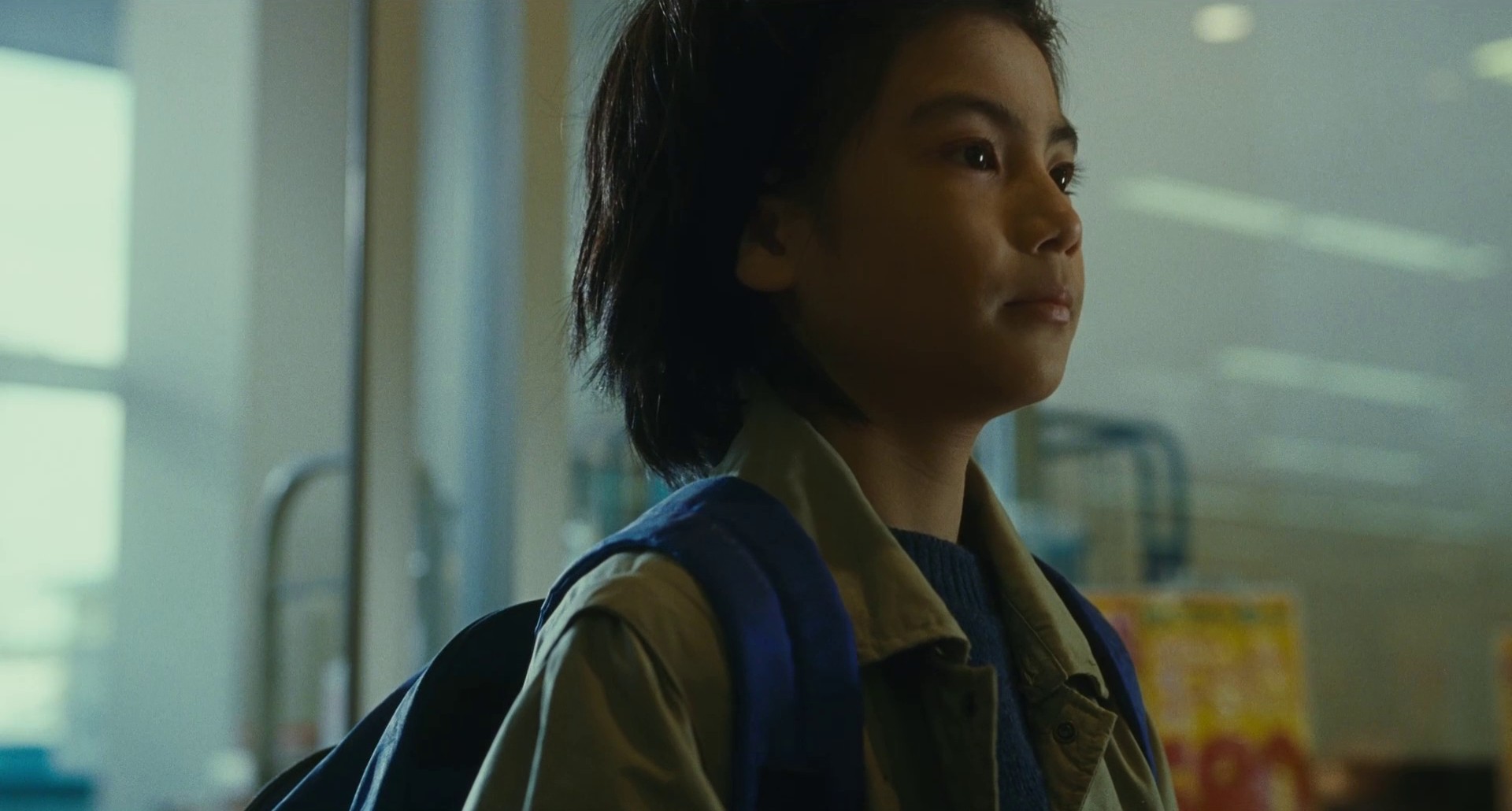 Shoplifters (2018) —  shot,  lighting