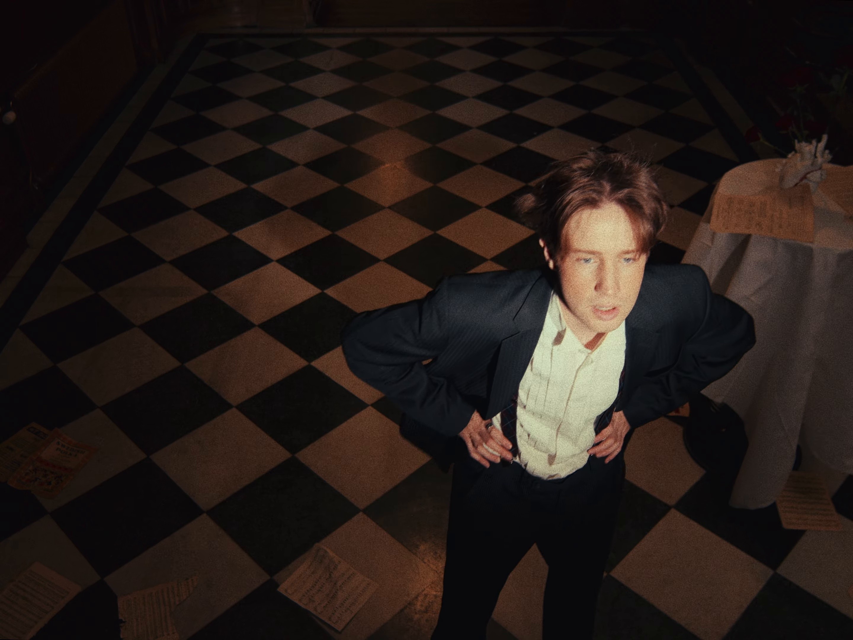 After The Opera (2025) —  shot,  lighting