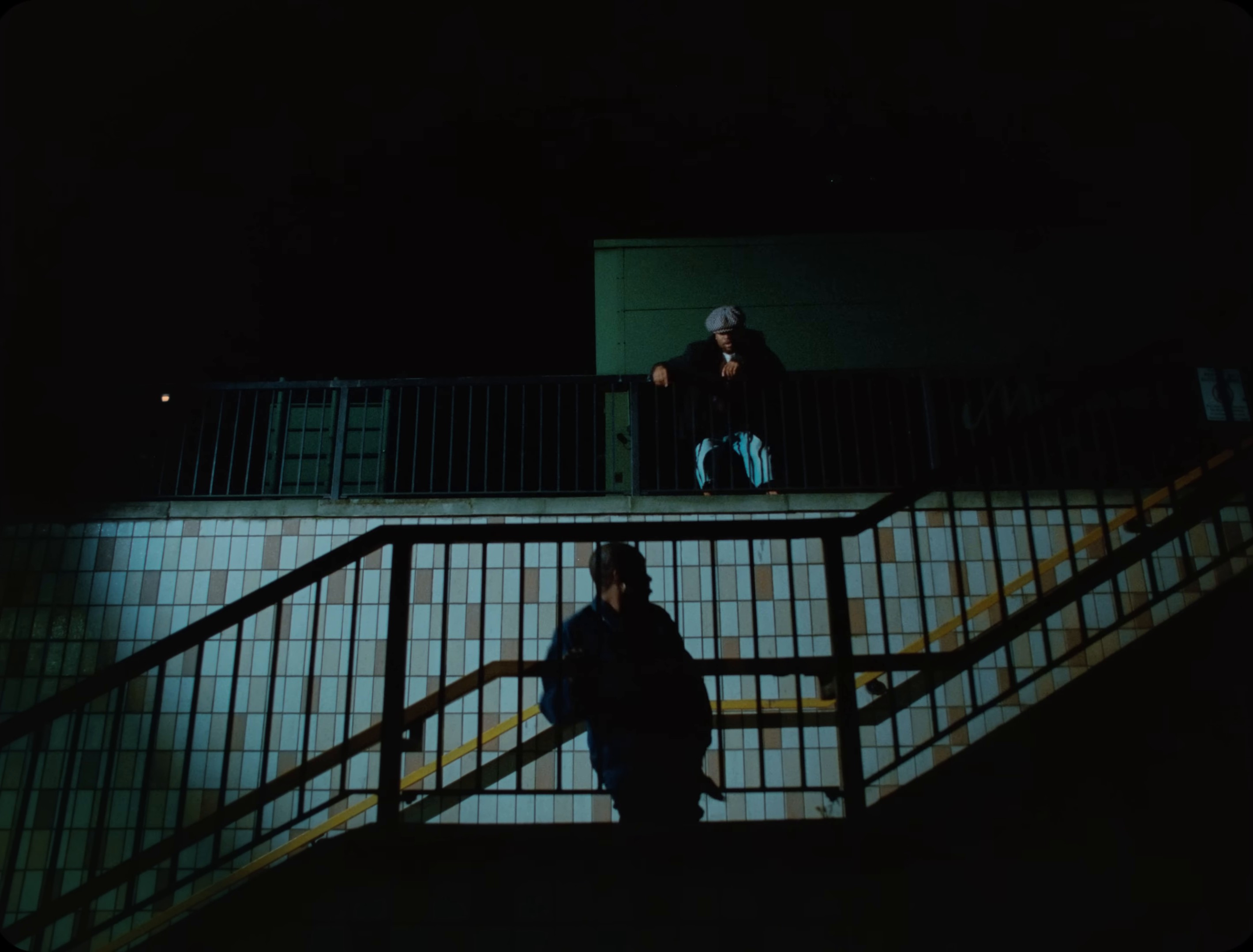 God Gave Me Feet For Dancing (2024) —  shot,  lighting