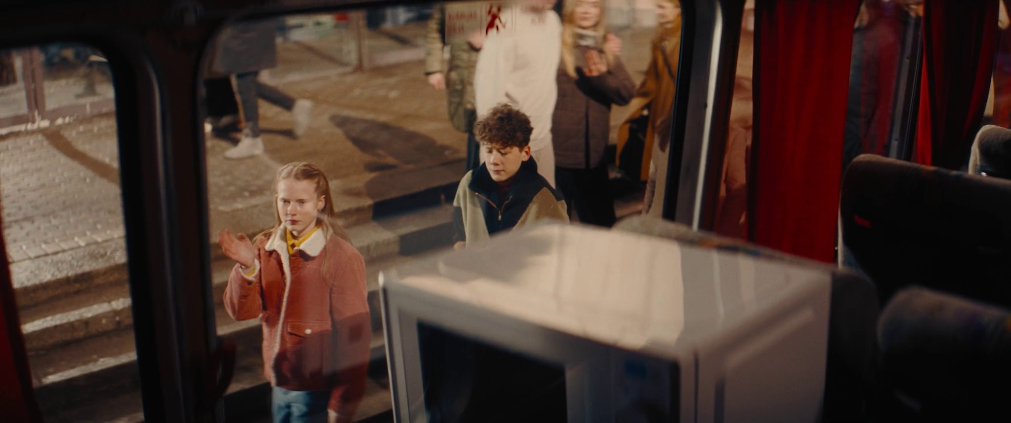 McDonalds || Kitchens On Vacation (2024) —  shot,  lighting