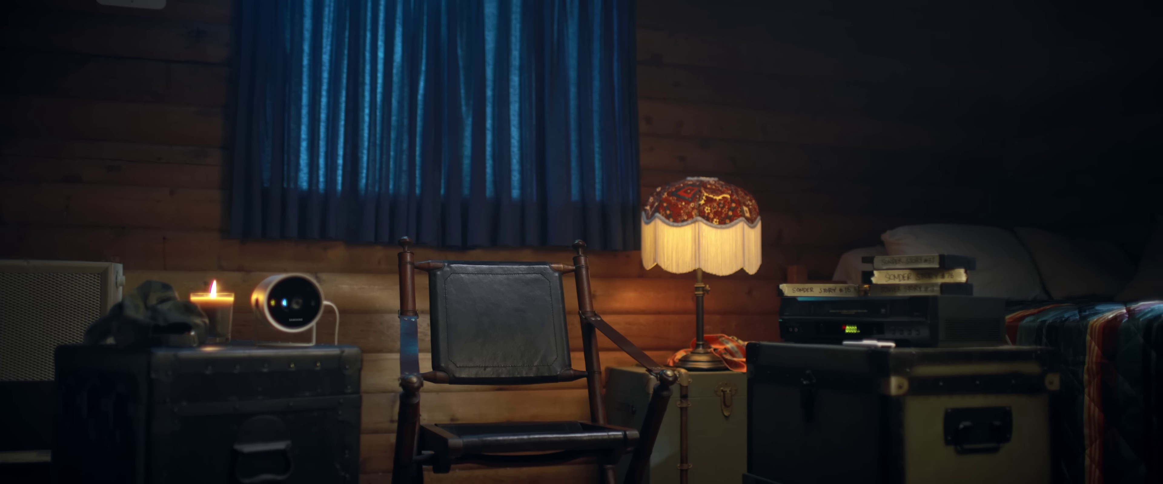 Innocence and Sadness (2023) —  shot,  lighting