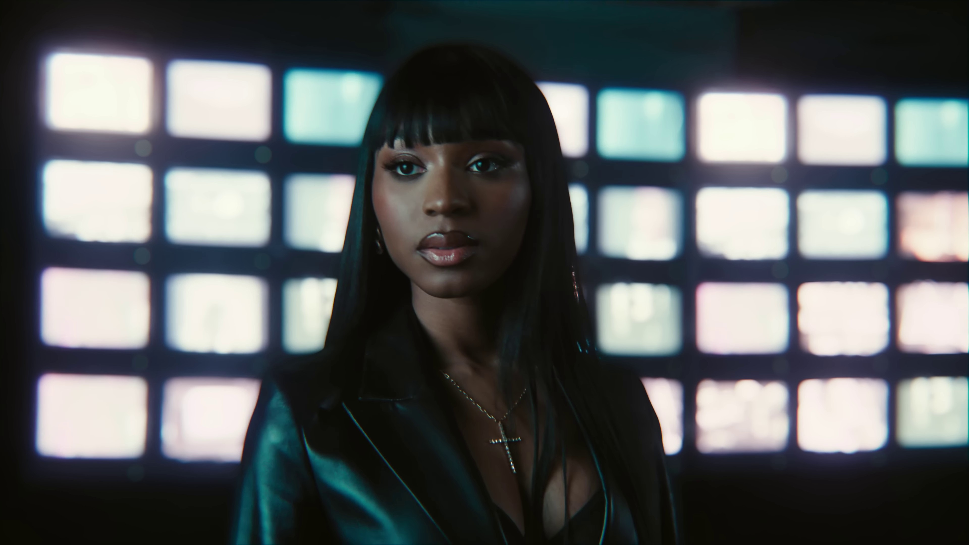 Dopamine (First Dose) (2024) —  shot,  lighting