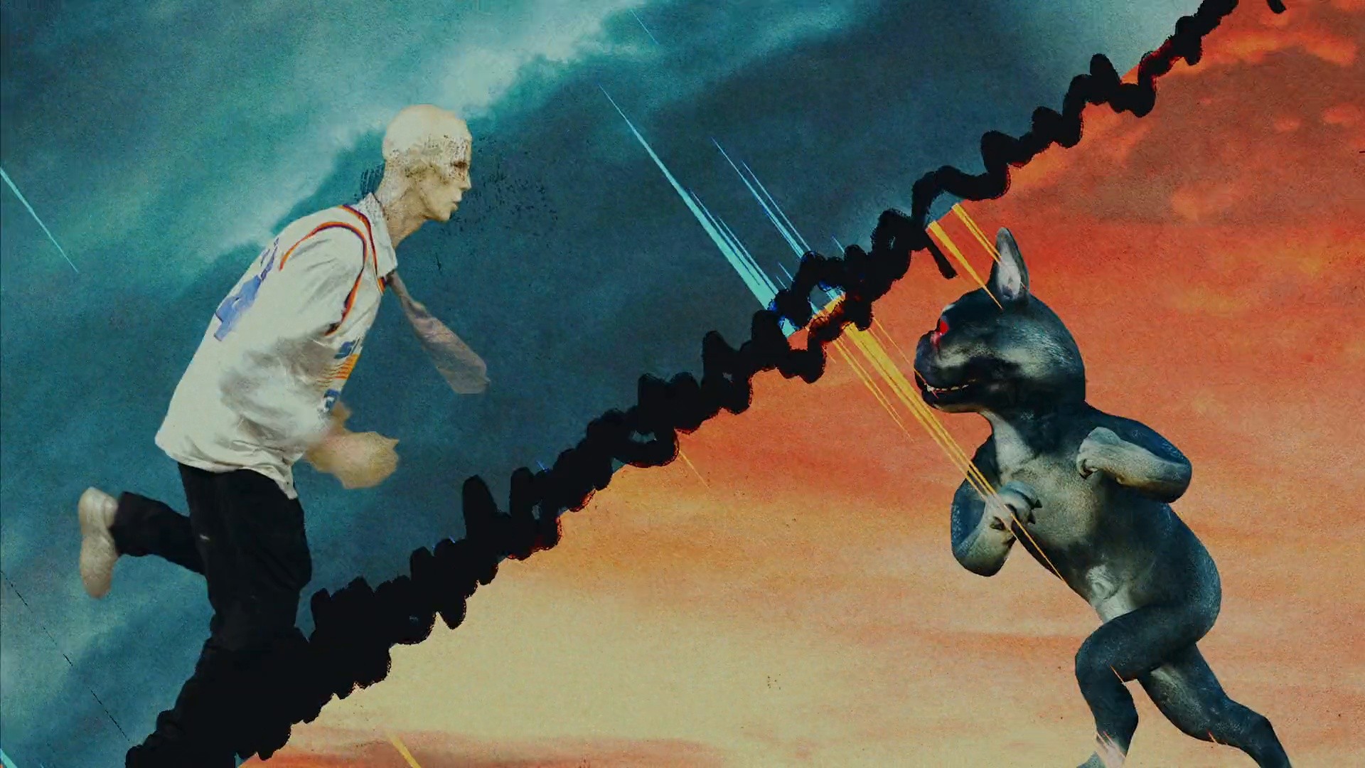 Peace Song (2026) —  shot,  lighting