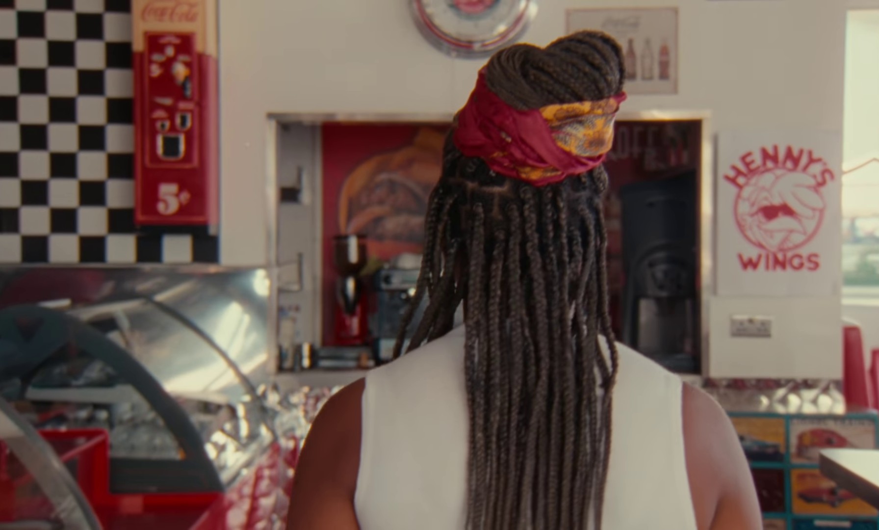 Chicken Wings (2021) —  shot,  lighting