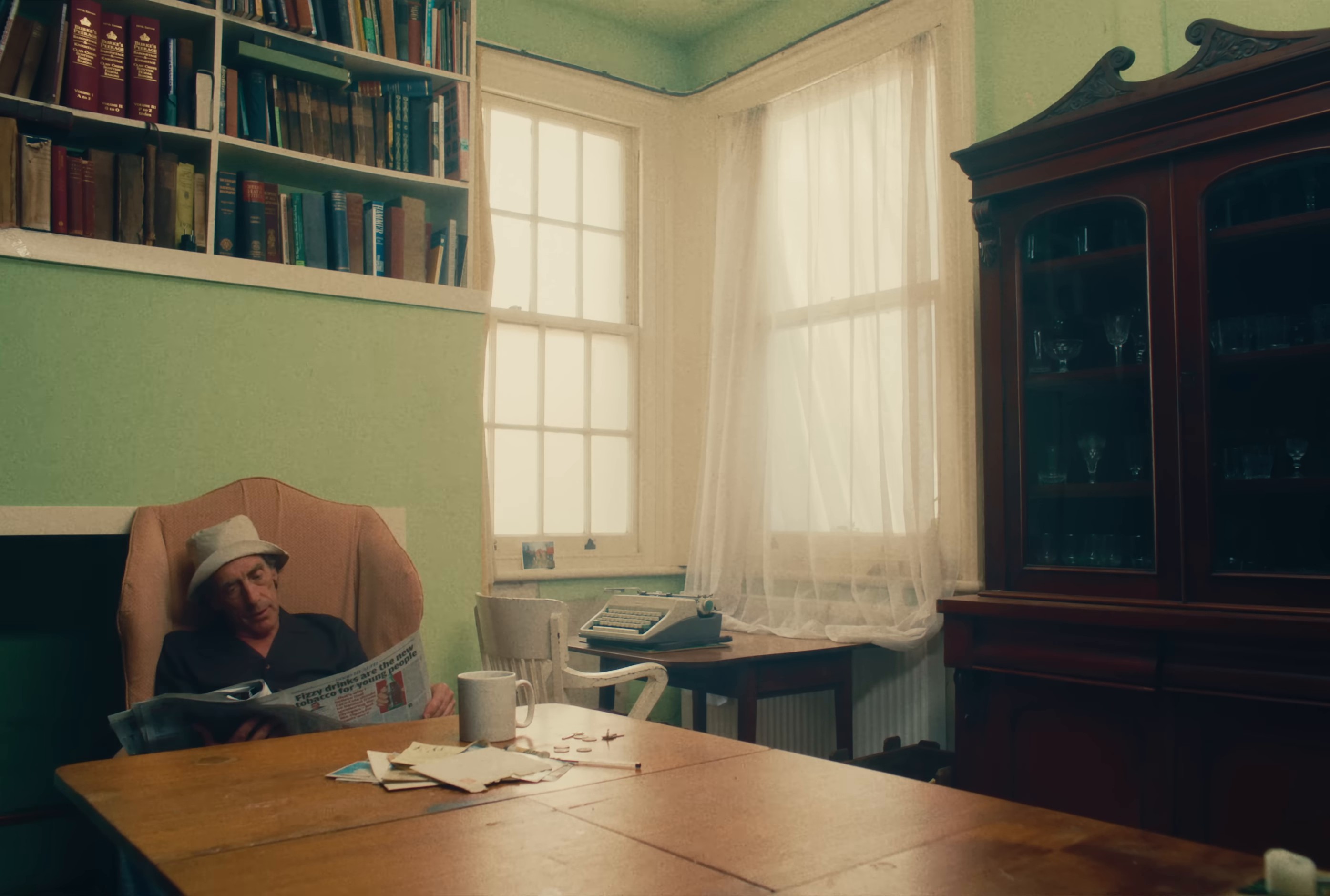 Lionel (2024) —  shot,  lighting