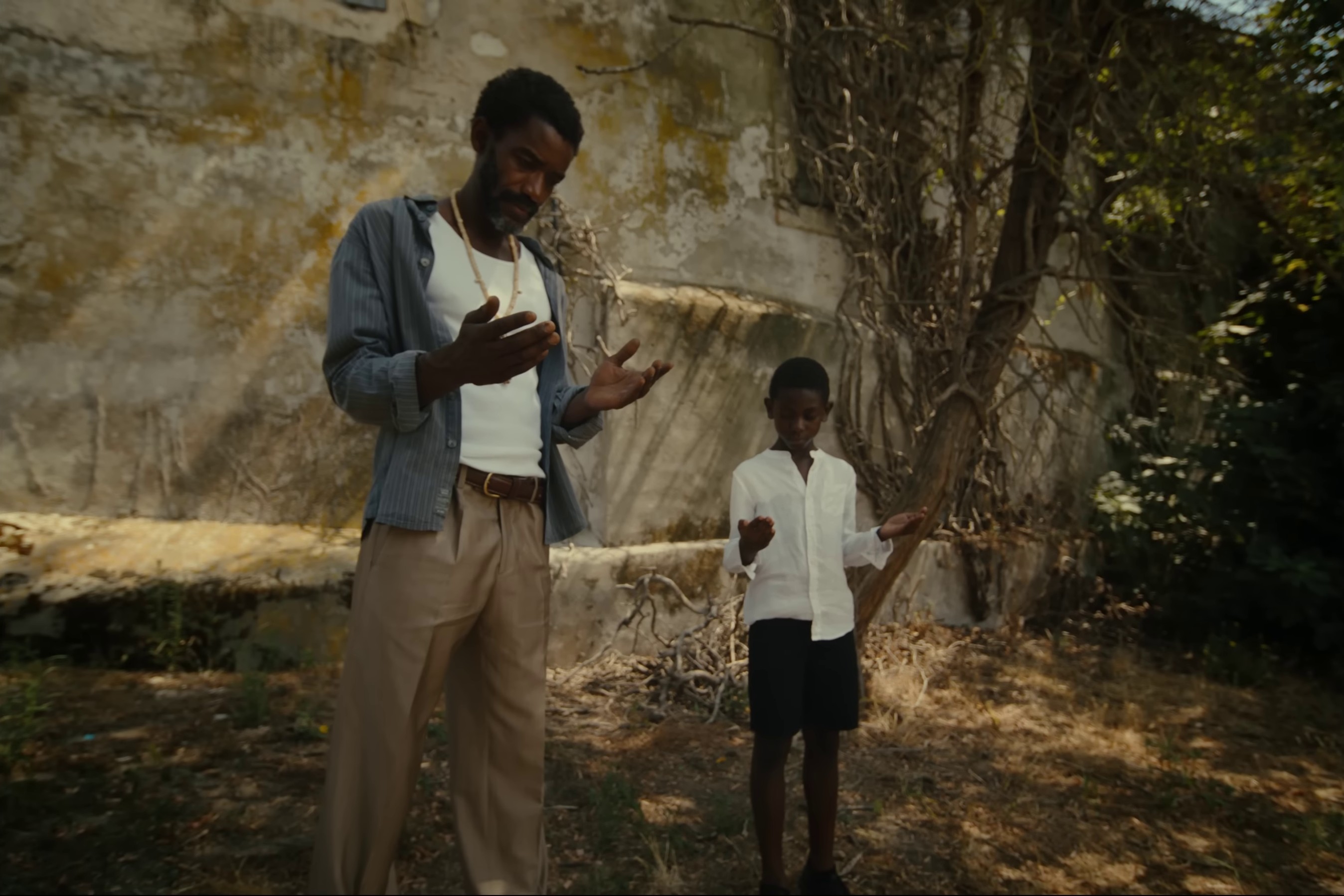 Intro  (2022) —  shot,  lighting