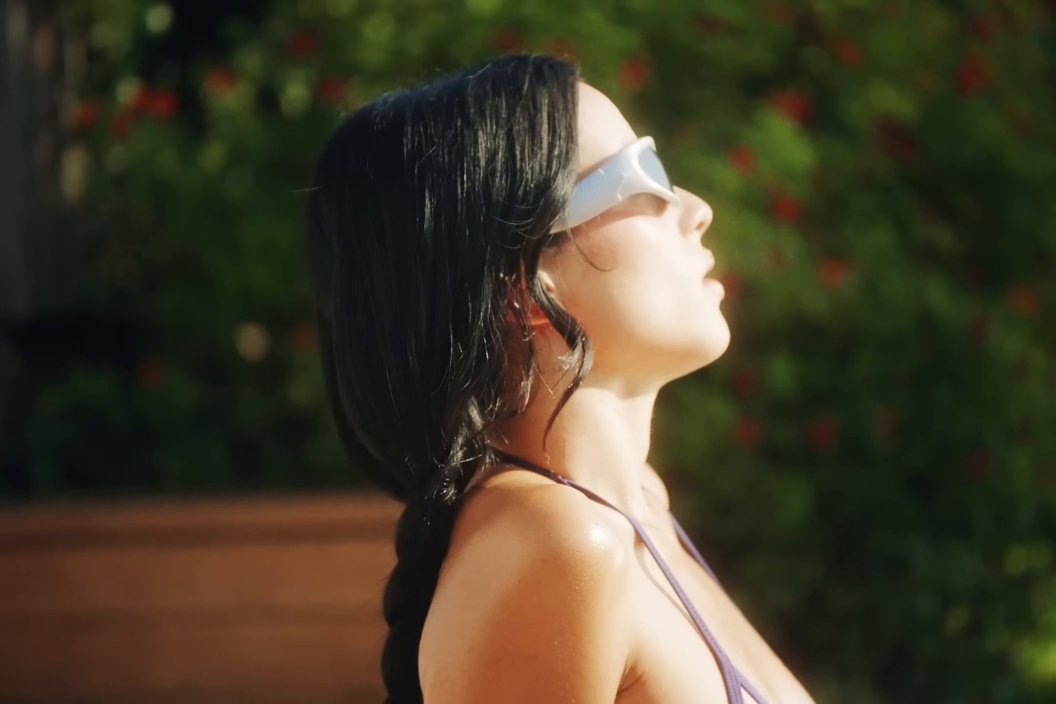 Cute Threat (2024) —  shot,  lighting