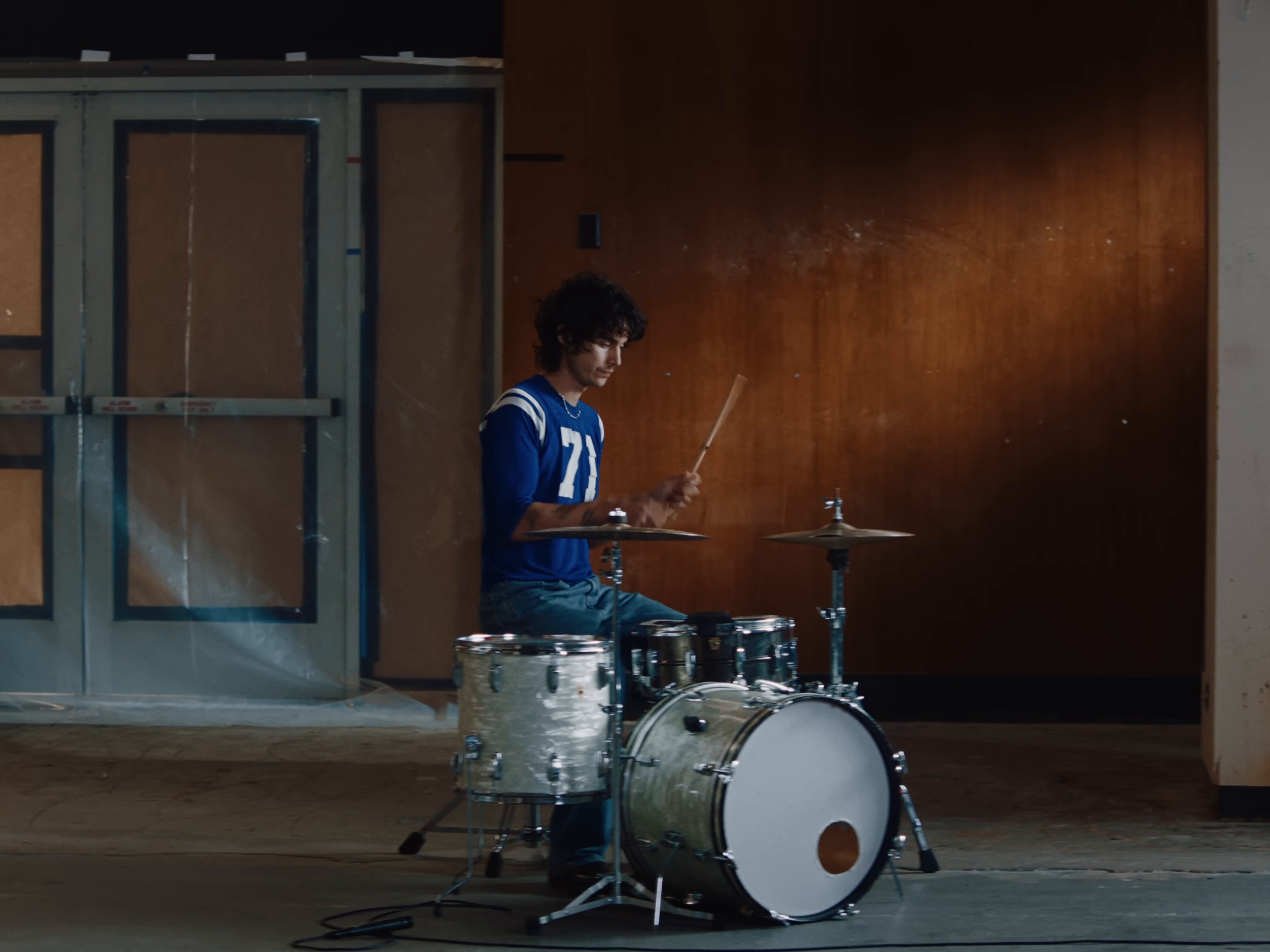 Hide It Away (2025) —  shot,  lighting