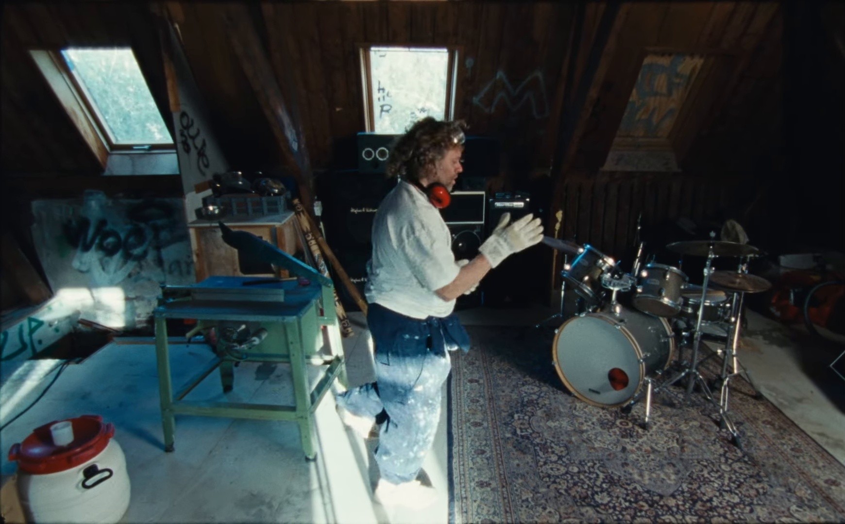 Castle (2025) —  shot,  lighting