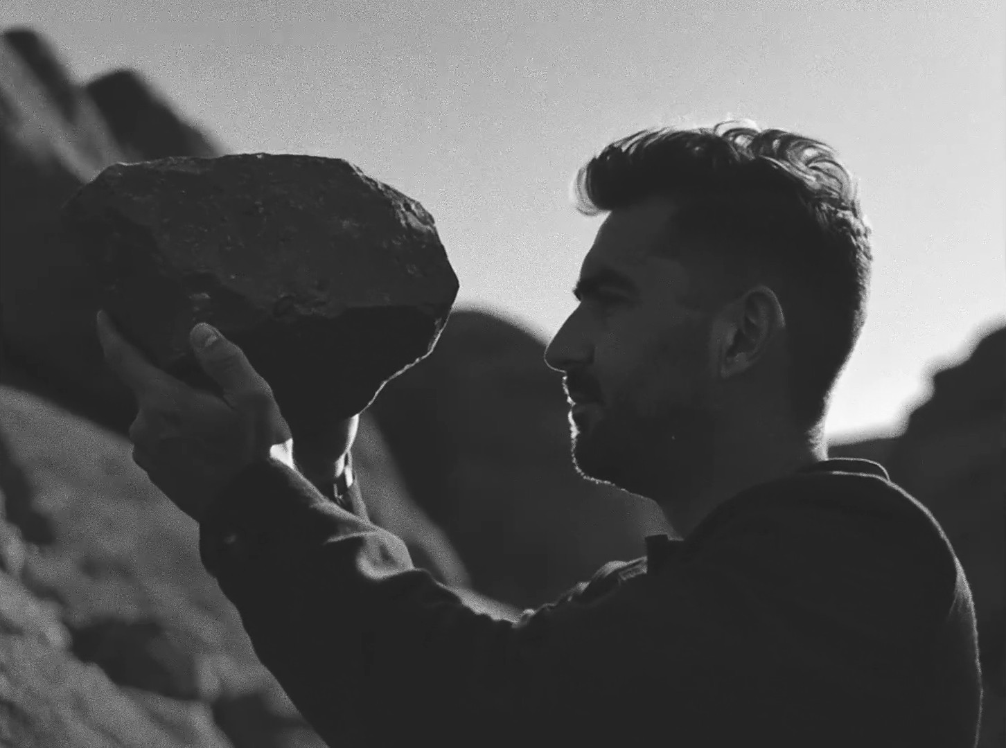 Now, Build More (2024) —  shot,  lighting