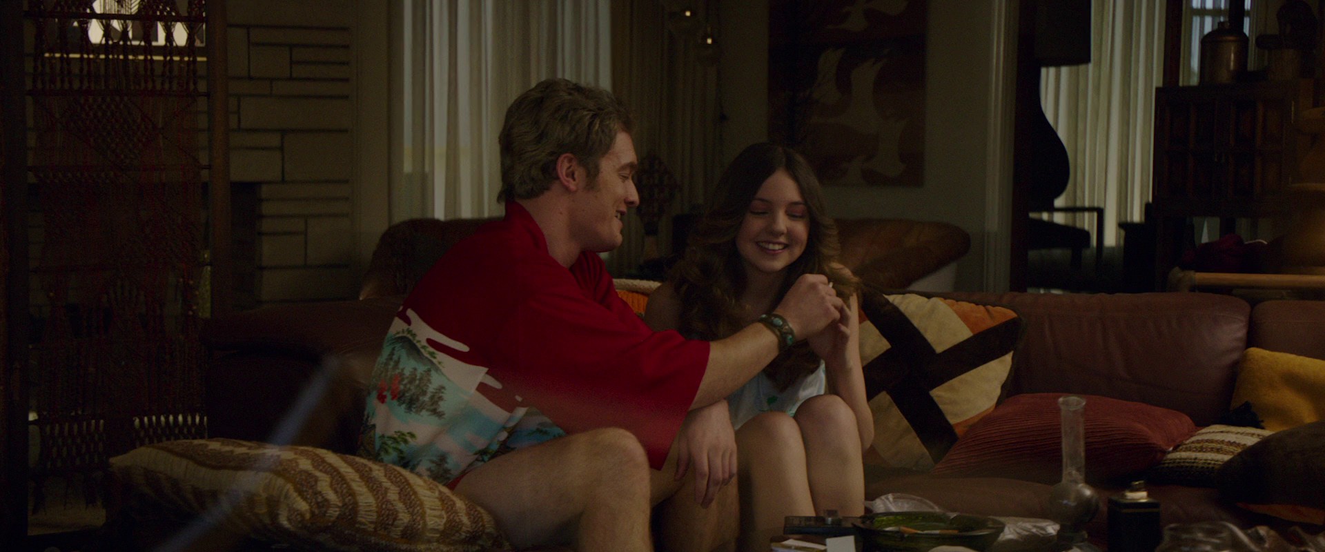 The Nice Guys (2016) —  shot,  lighting