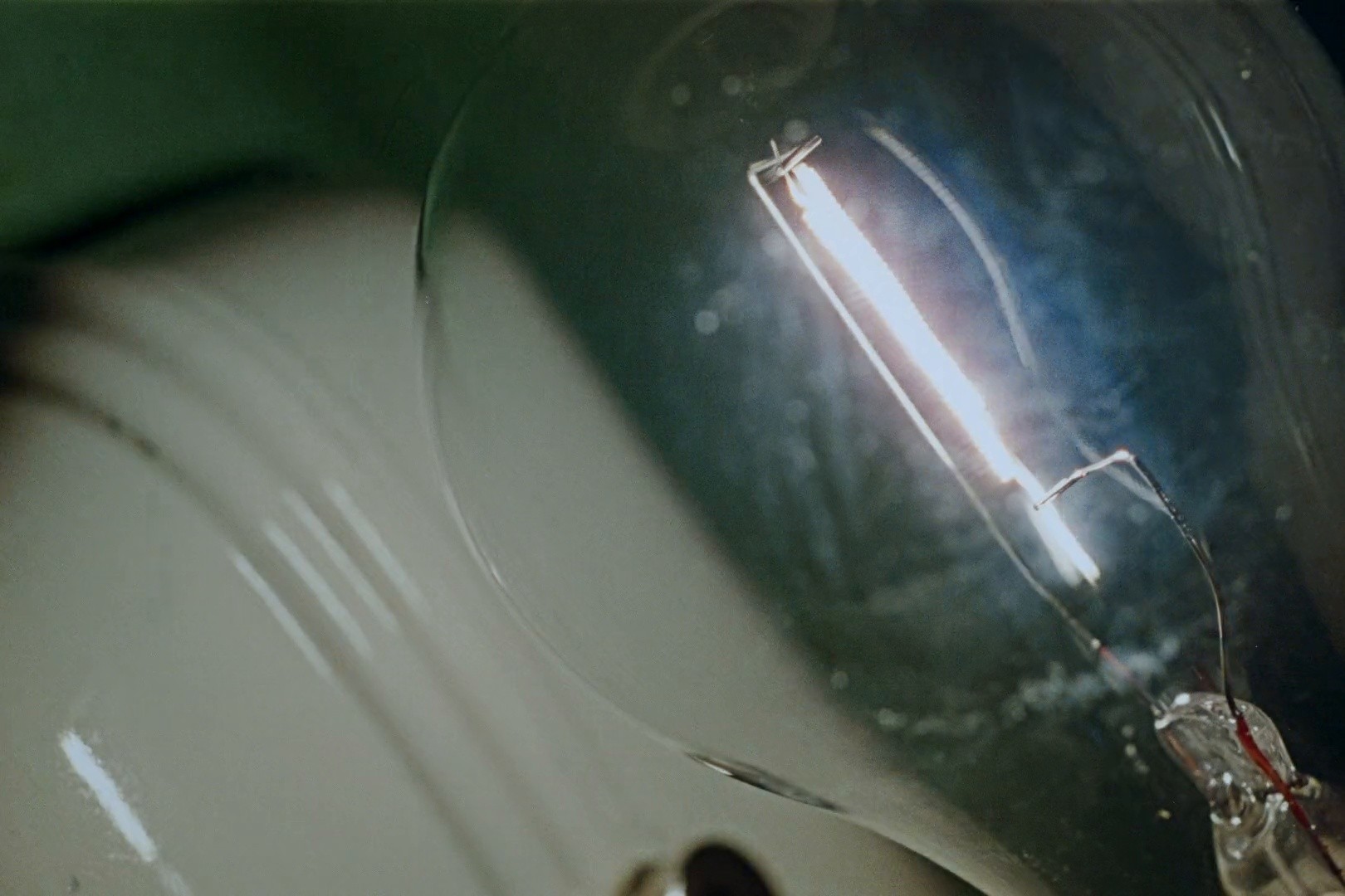 Kaiser Permanente - Eye Twitch (2024) —  shot,  lighting