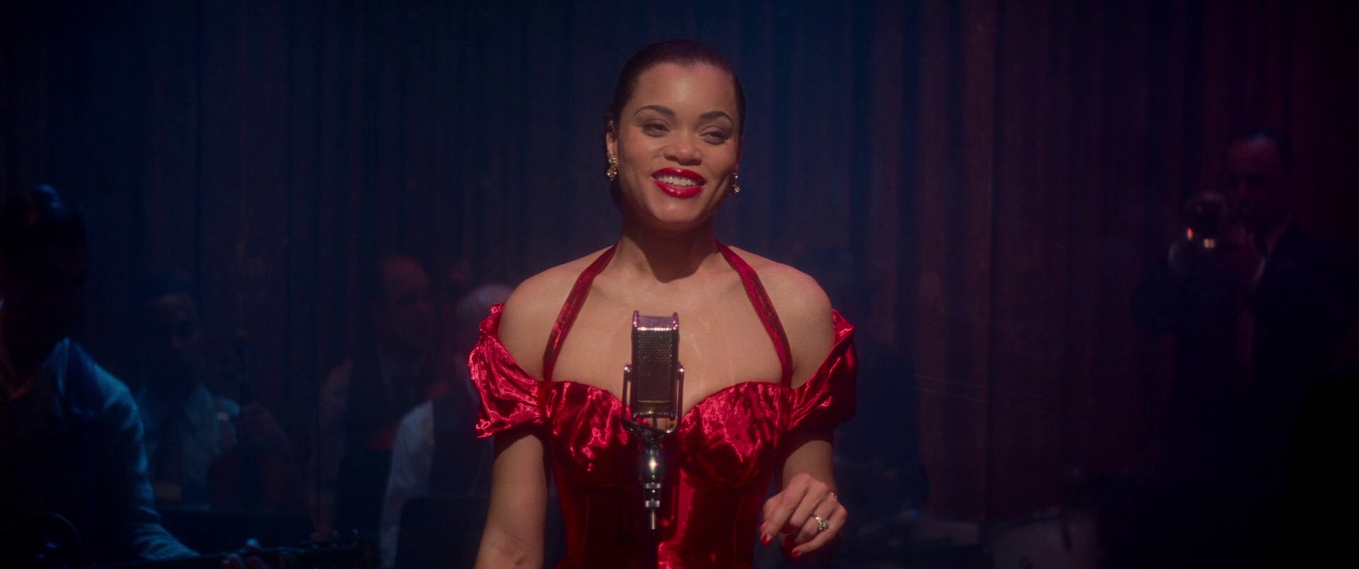 The United States vs. Billie Holiday (2021) —  shot,  lighting