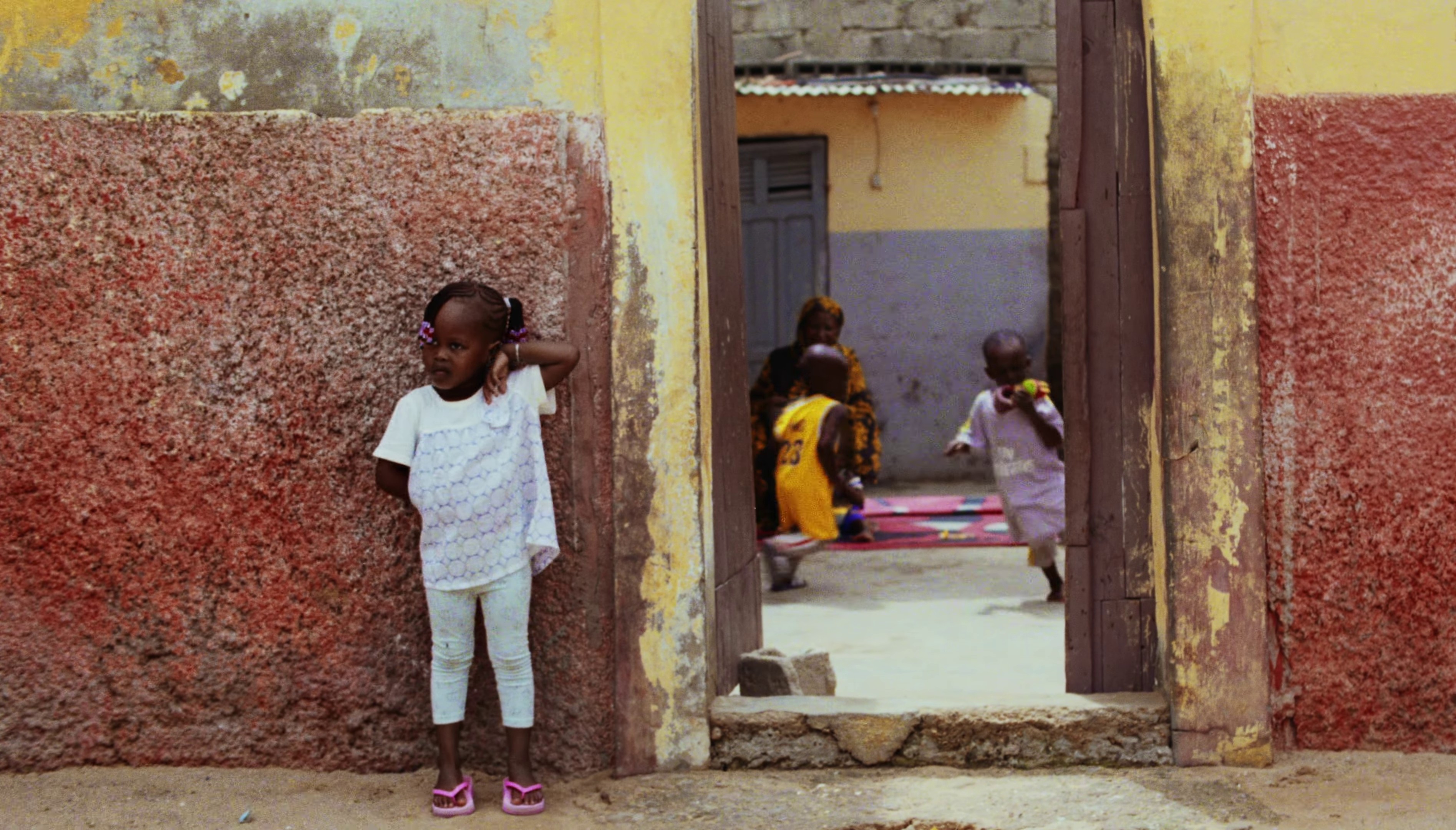 OPENHEARTED (2023) —  shot,  lighting