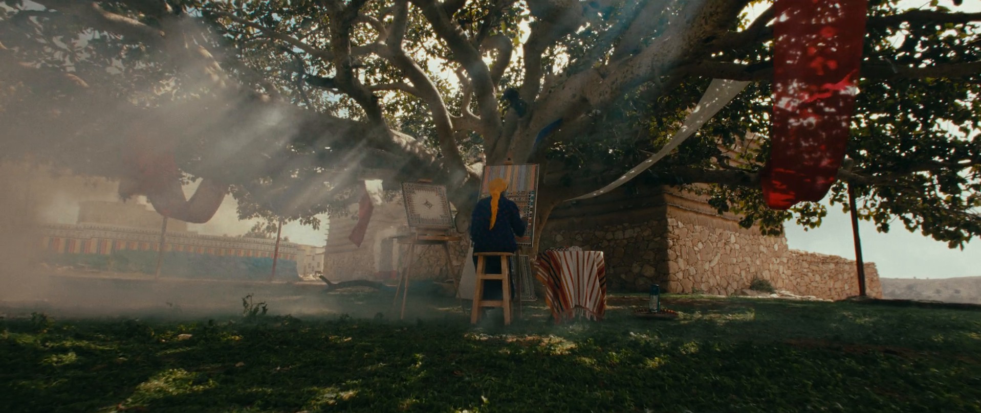 ASIR 'Let Go of Yesterday' (2024) —  shot,  lighting